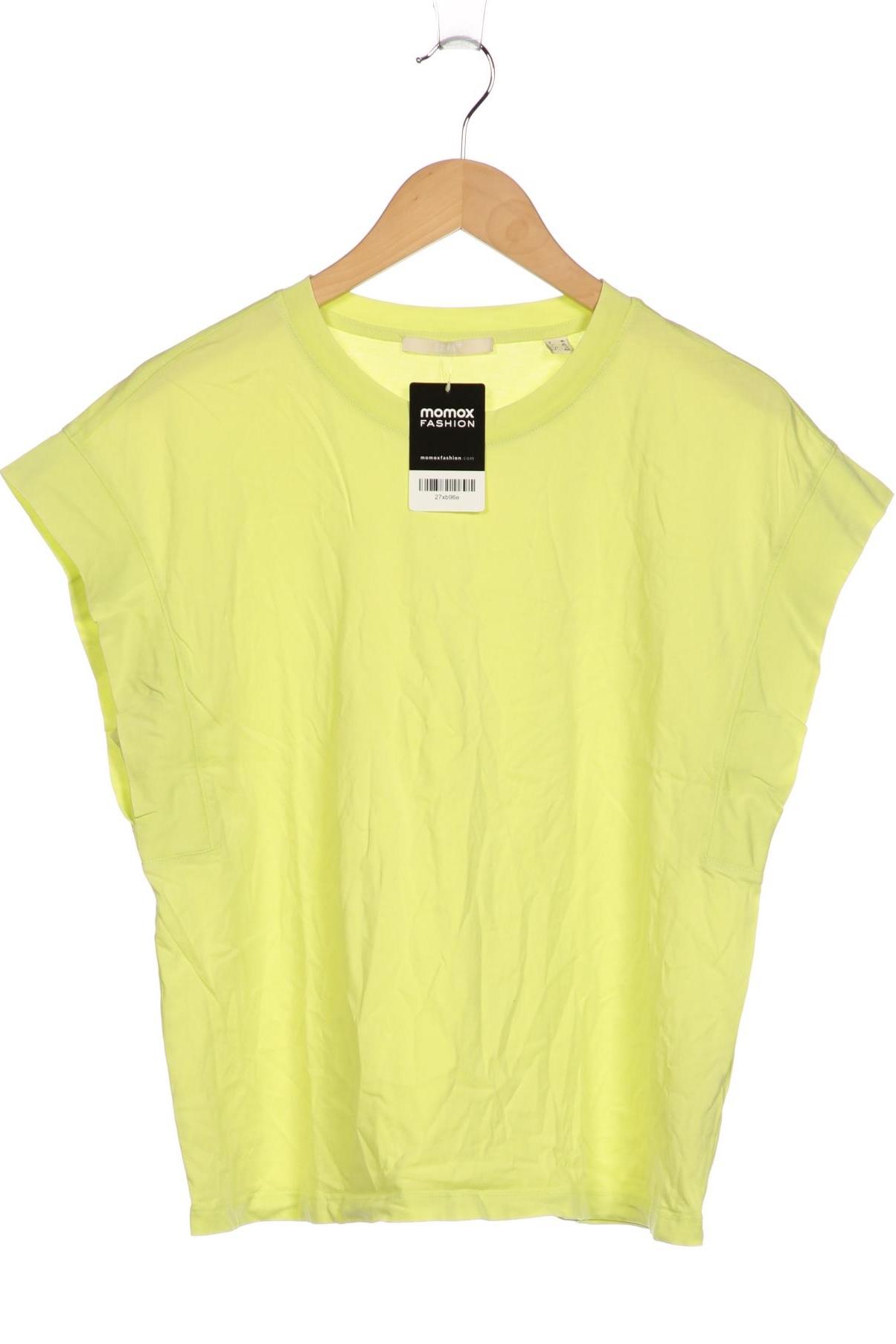 

Esprit Damen T-Shirt, hellgrün, Gr. 44