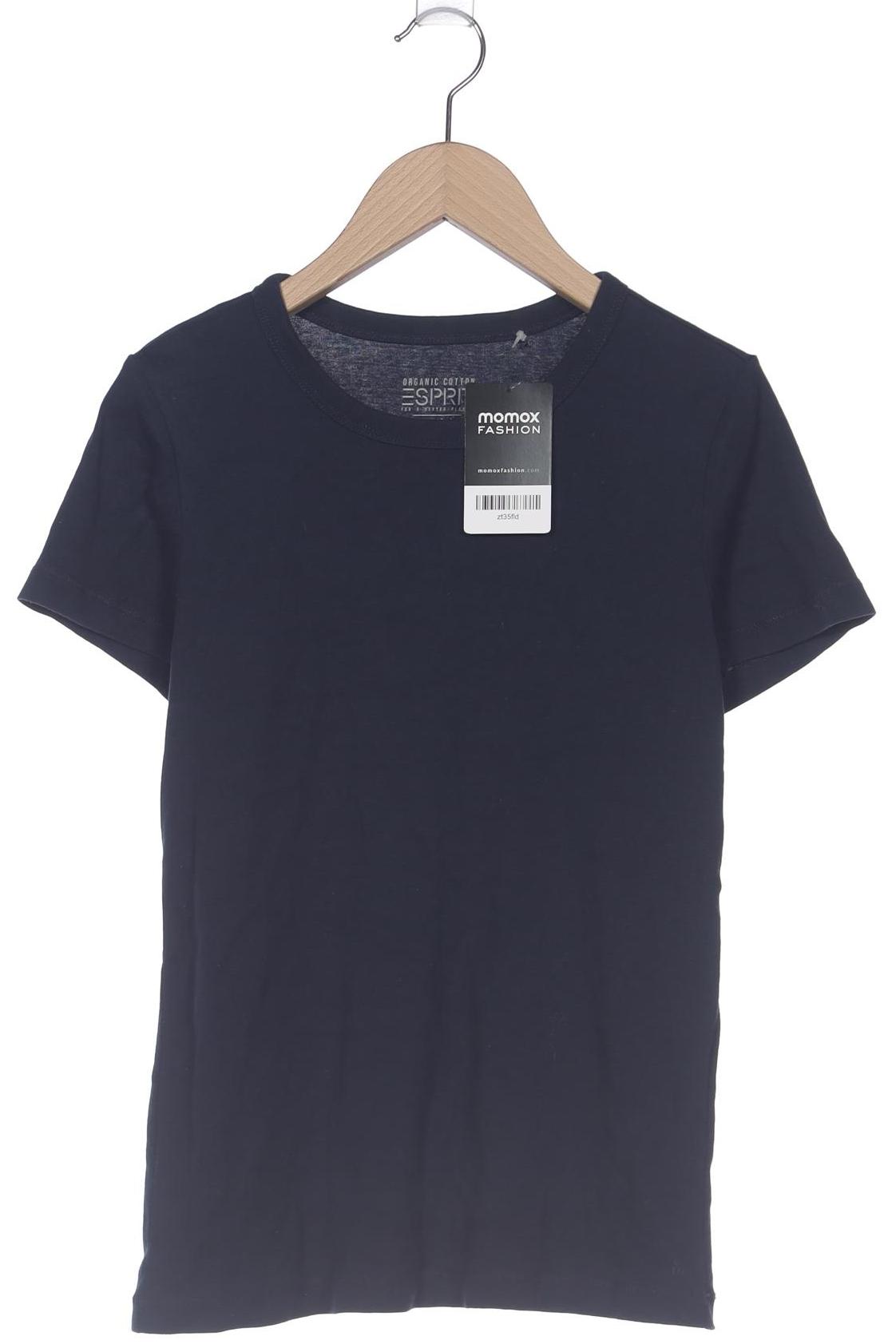 

Esprit Damen T-Shirt, marineblau, Gr. 38