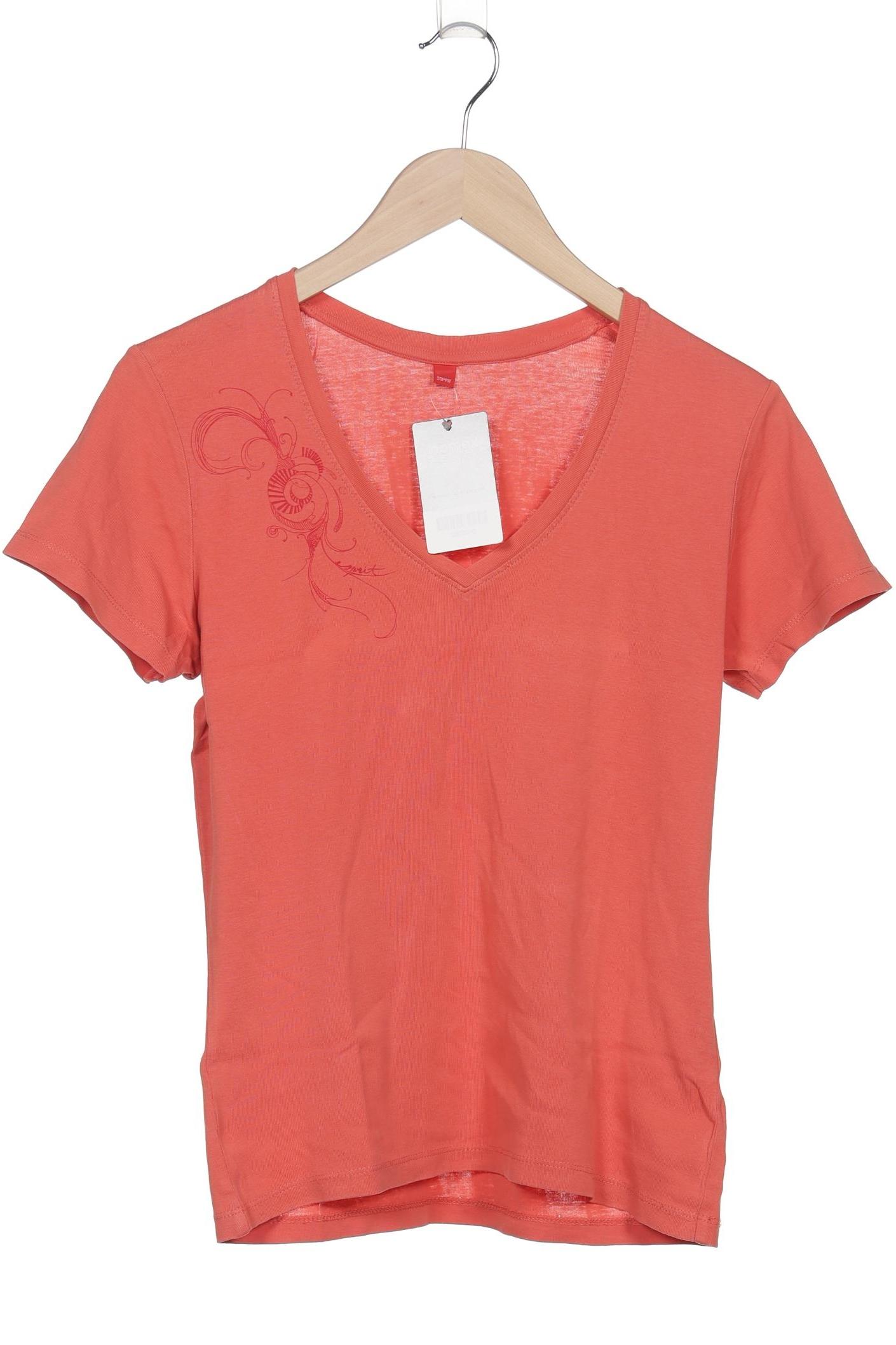 

Esprit Damen T-Shirt, rot, Gr. 42
