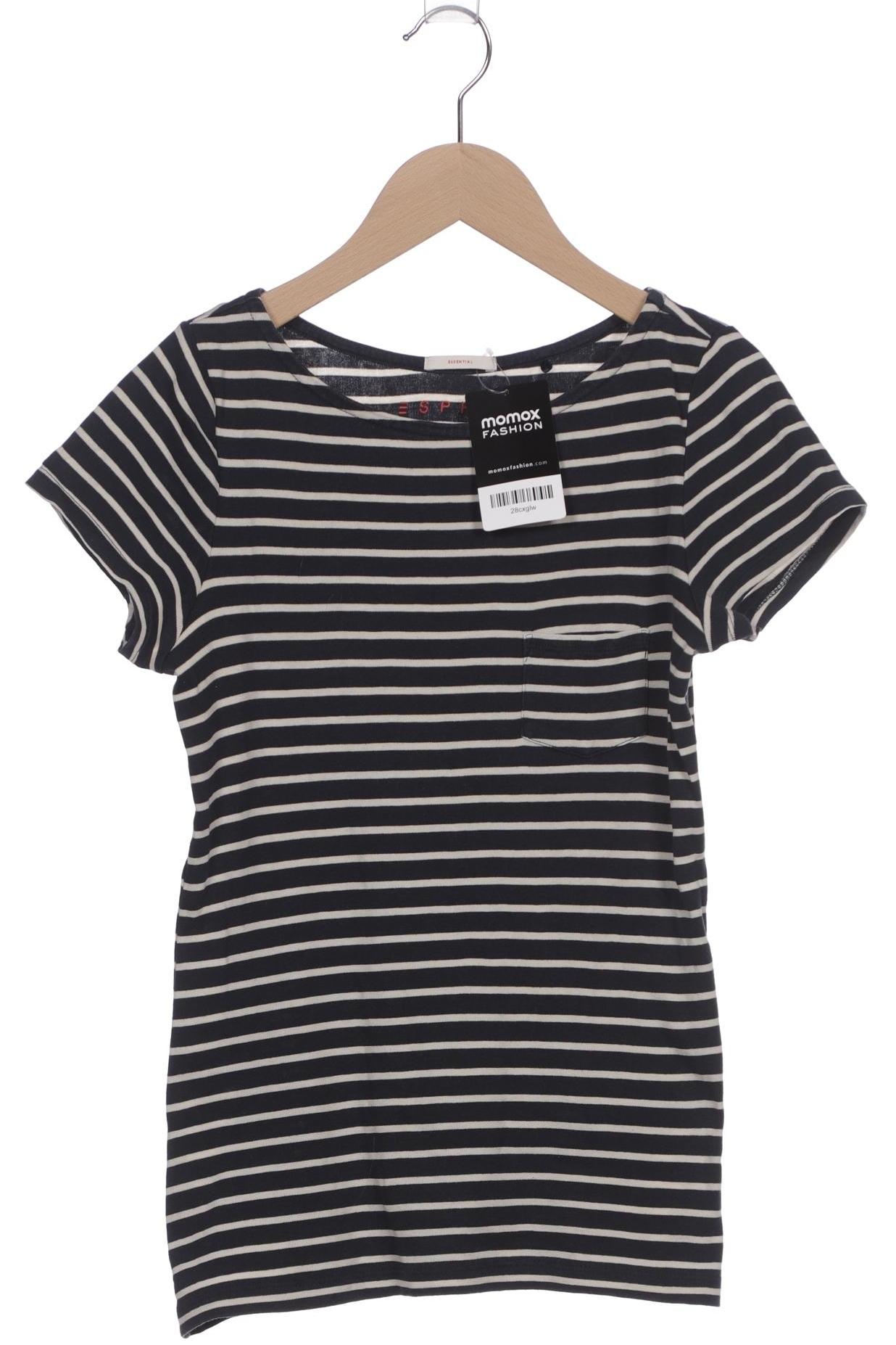 

Esprit Damen T-Shirt, marineblau, Gr. 36