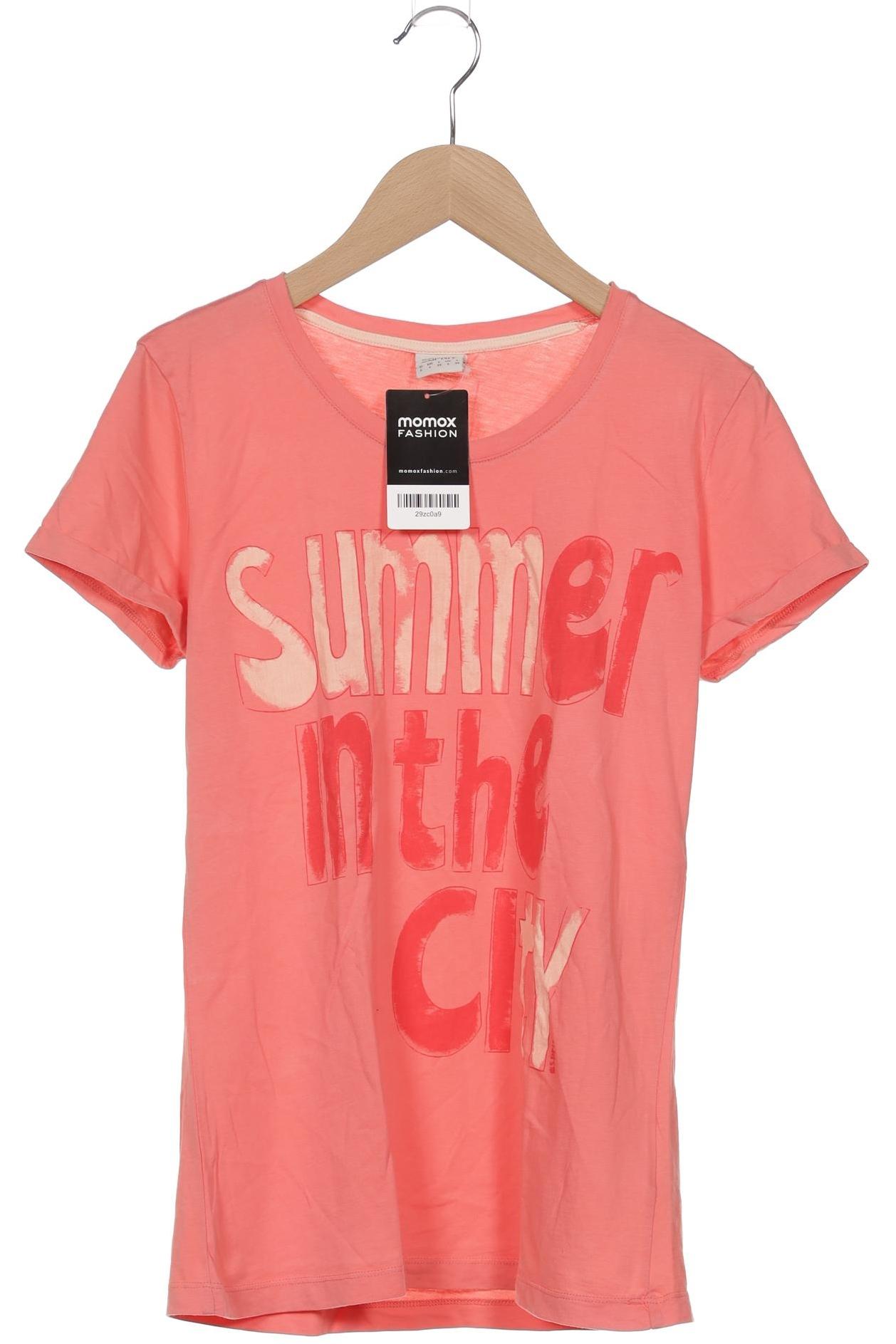 

Esprit Damen T-Shirt, pink, Gr. 42