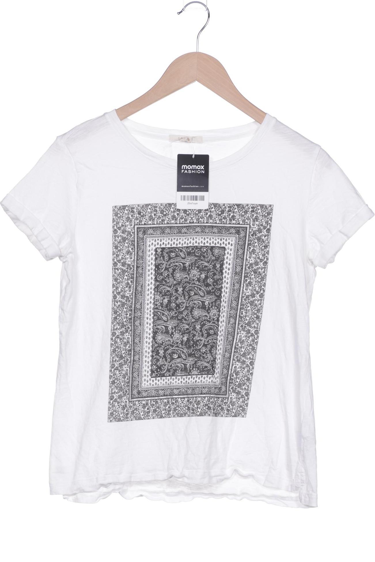 

Esprit Damen T-Shirt, weiß, Gr. 38