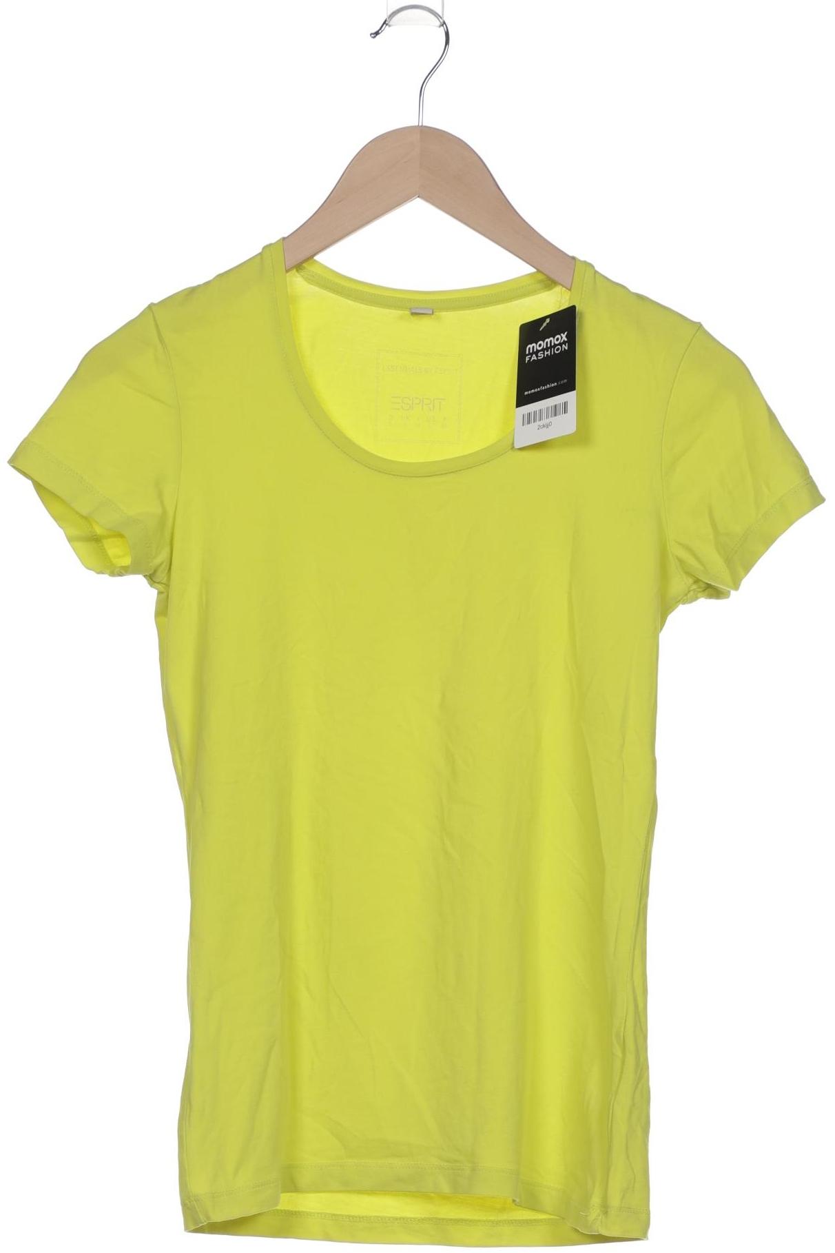 

Esprit Damen T-Shirt, hellgrün, Gr. 36