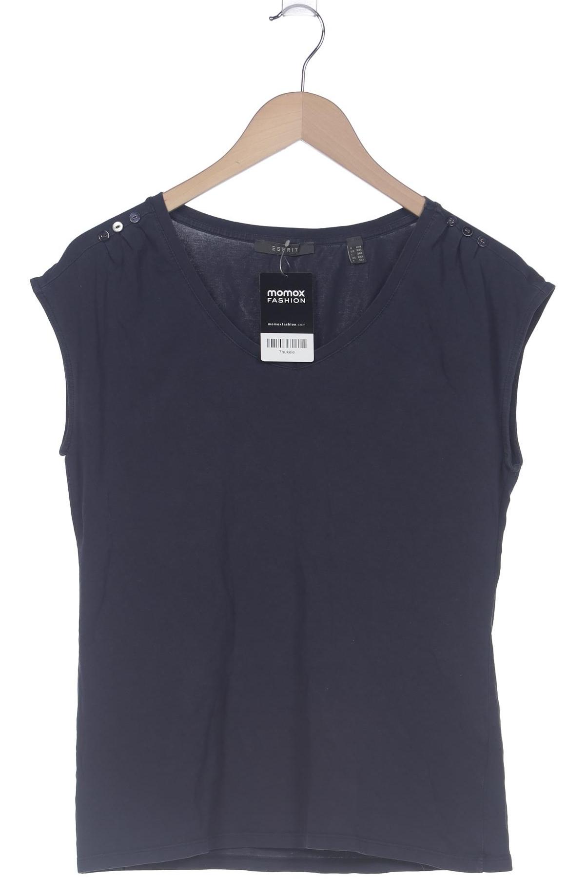 

Esprit Damen T-Shirt, marineblau, Gr. 46