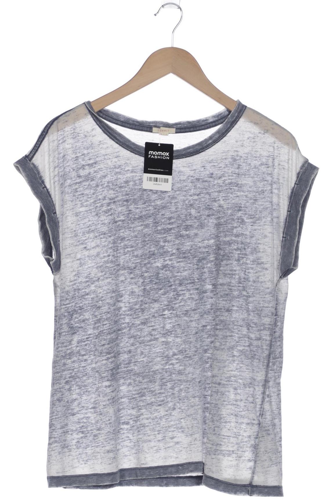 

Esprit Damen T-Shirt, grau, Gr. 42