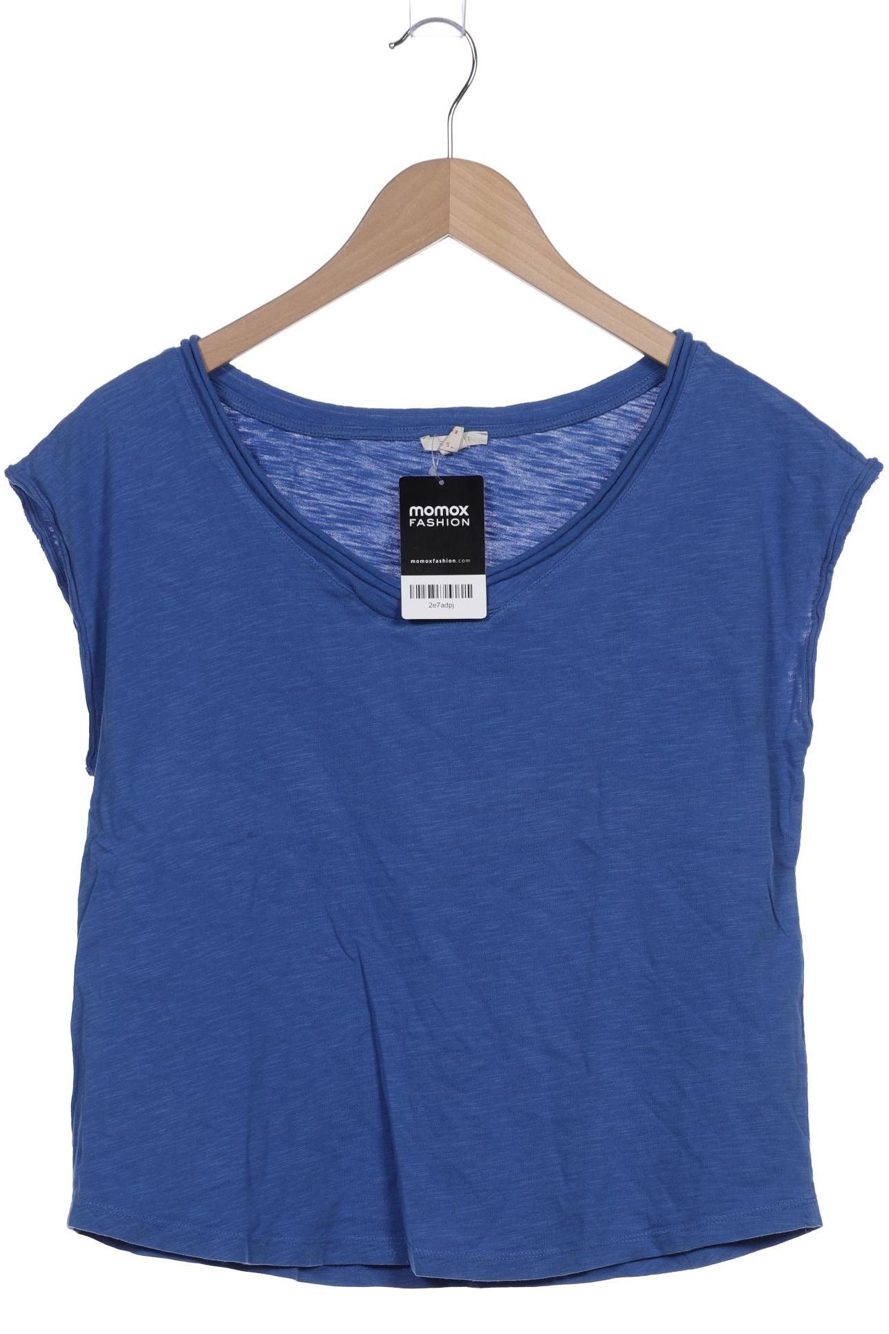 

Esprit Damen T-Shirt, blau, Gr. 36