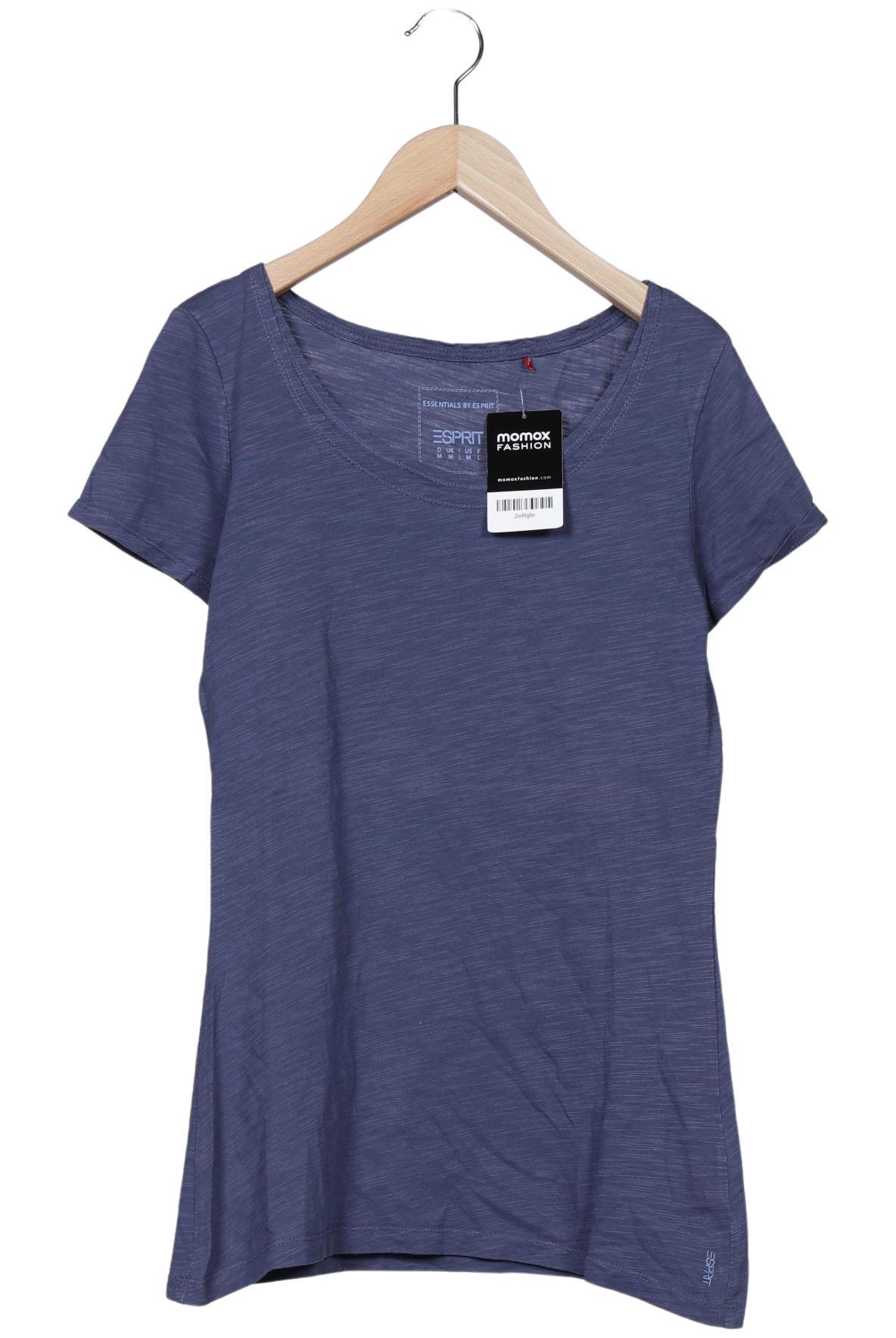 

Esprit Damen T-Shirt, marineblau, Gr. 38