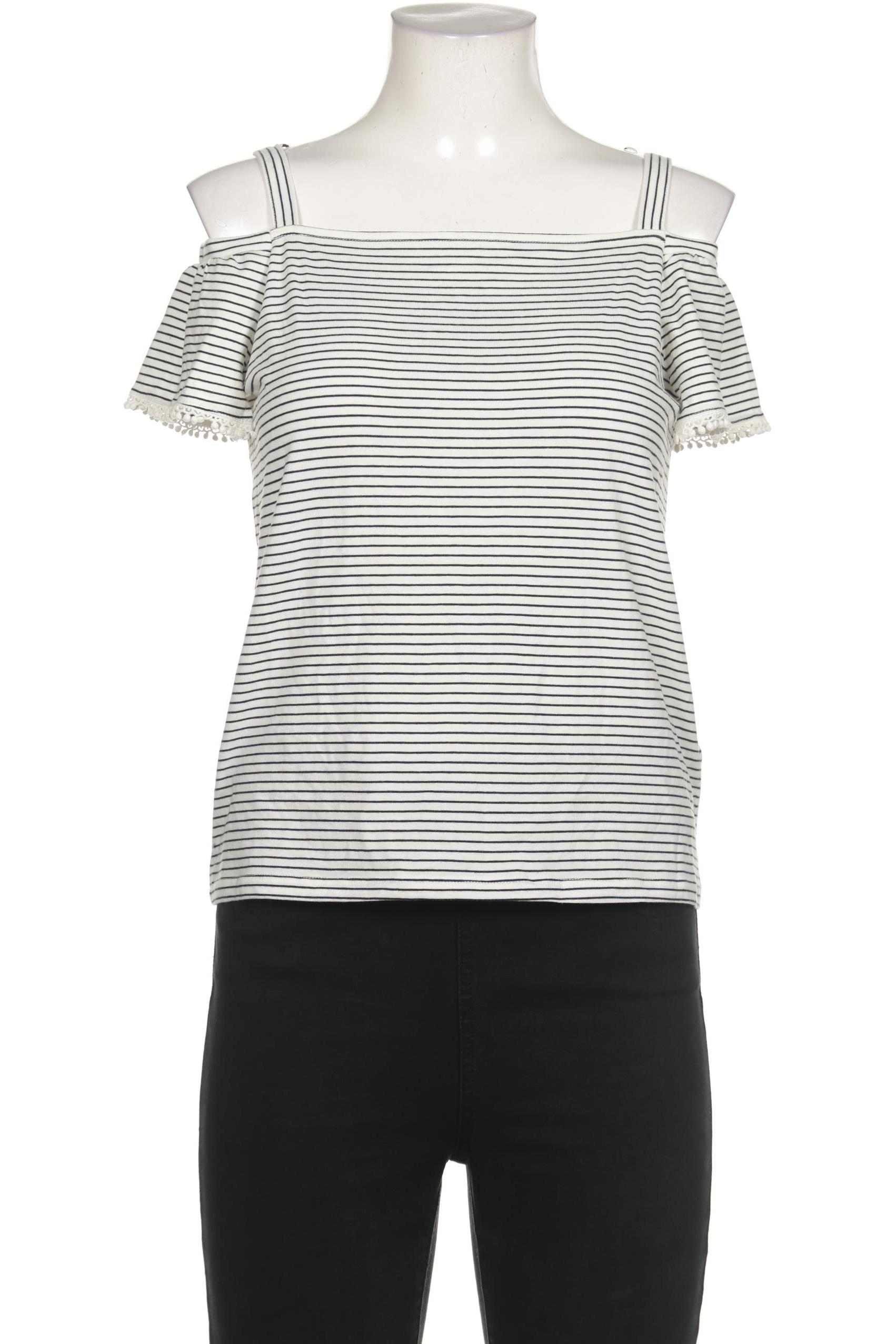

Esprit Damen T-Shirt, weiß, Gr. 38