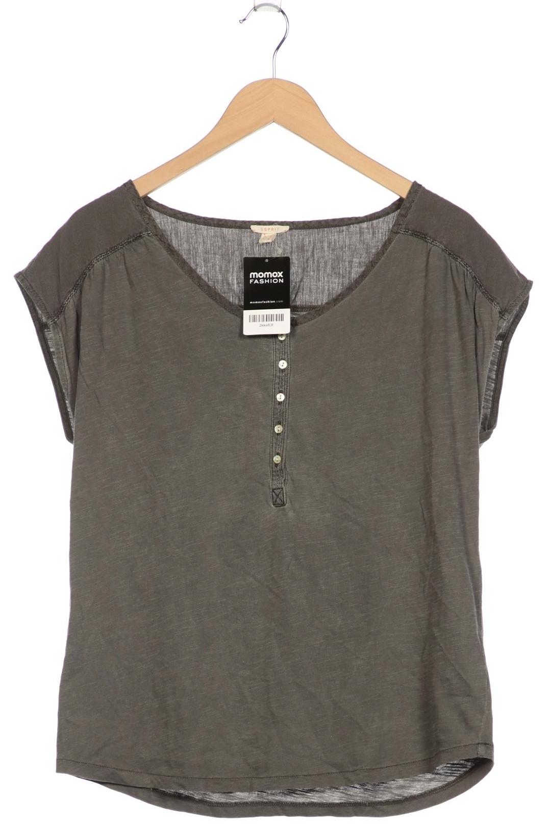 

Esprit Damen T-Shirt, grau, Gr. 36