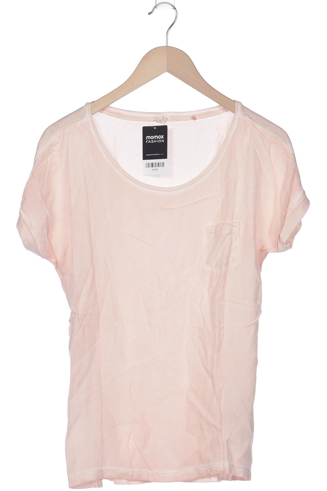 

Esprit Damen T-Shirt, orange, Gr. 38