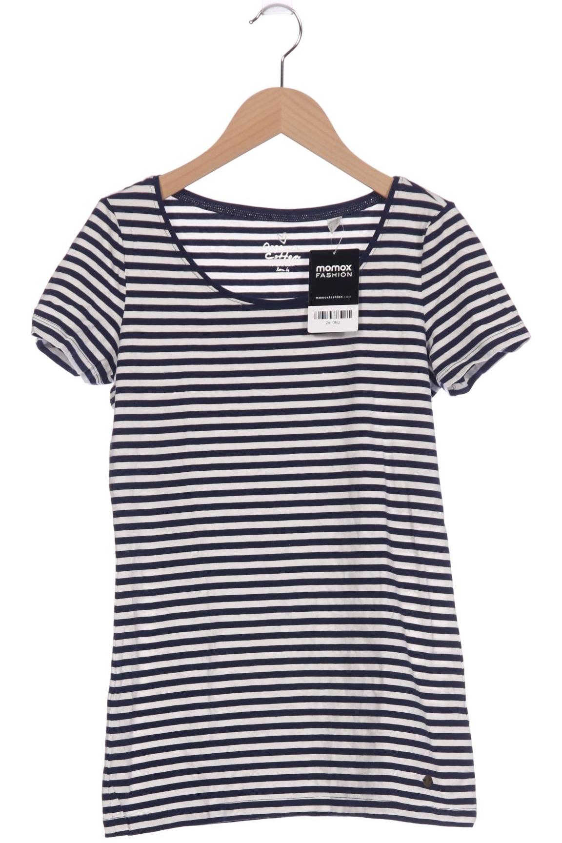 

Esprit Damen T-Shirt, weiß, Gr. 36