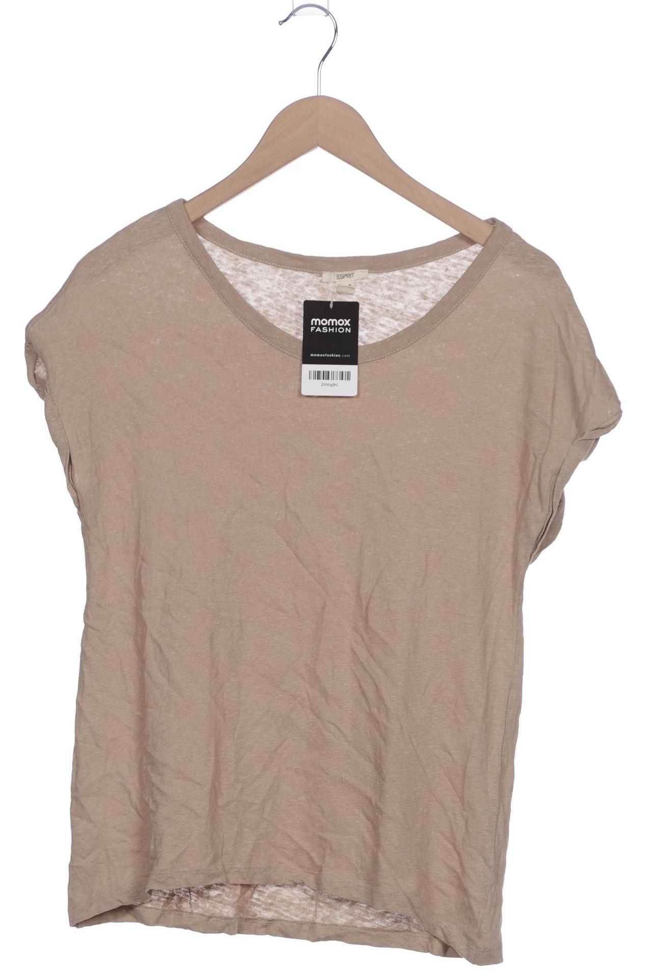 

Esprit Damen T-Shirt, braun, Gr. 38