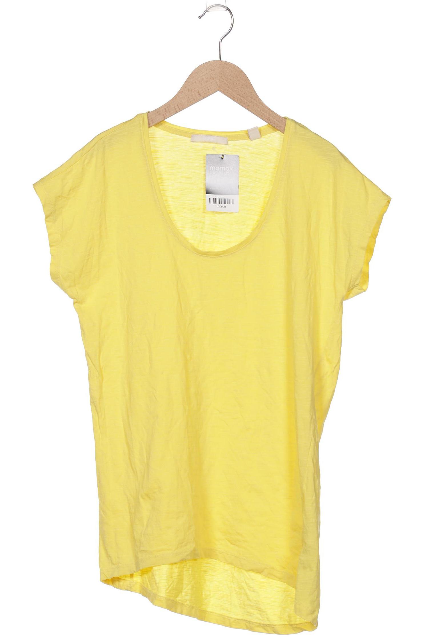 

Esprit Damen T-Shirt, gelb, Gr. 36