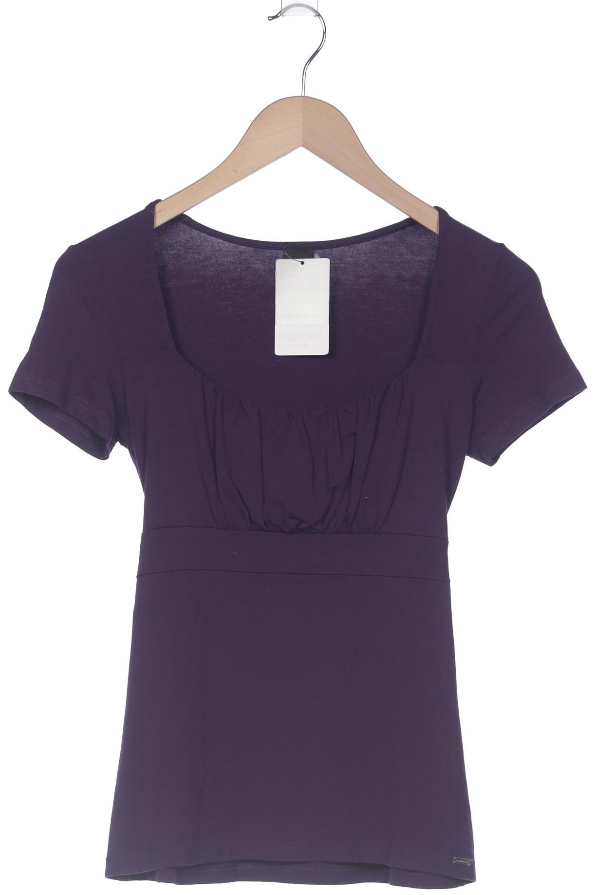 

Esprit Damen T-Shirt, flieder, Gr. 36