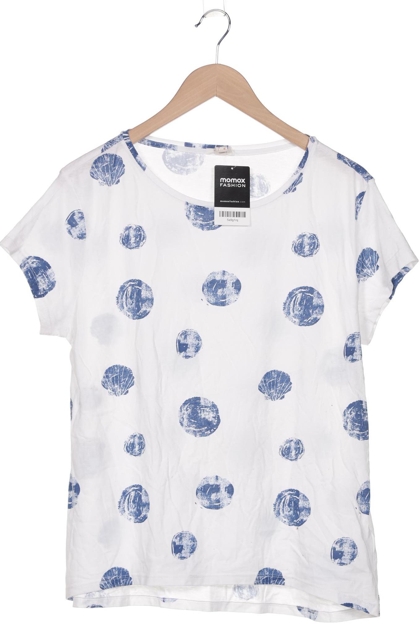 

Esprit Damen T-Shirt, weiß, Gr. 42