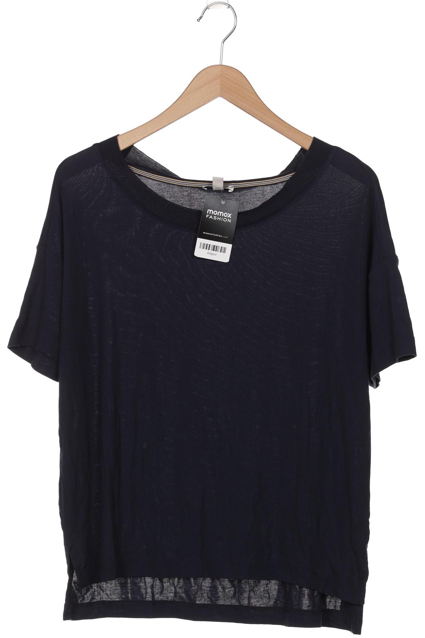 

Esprit Damen T-Shirt, marineblau, Gr. 42