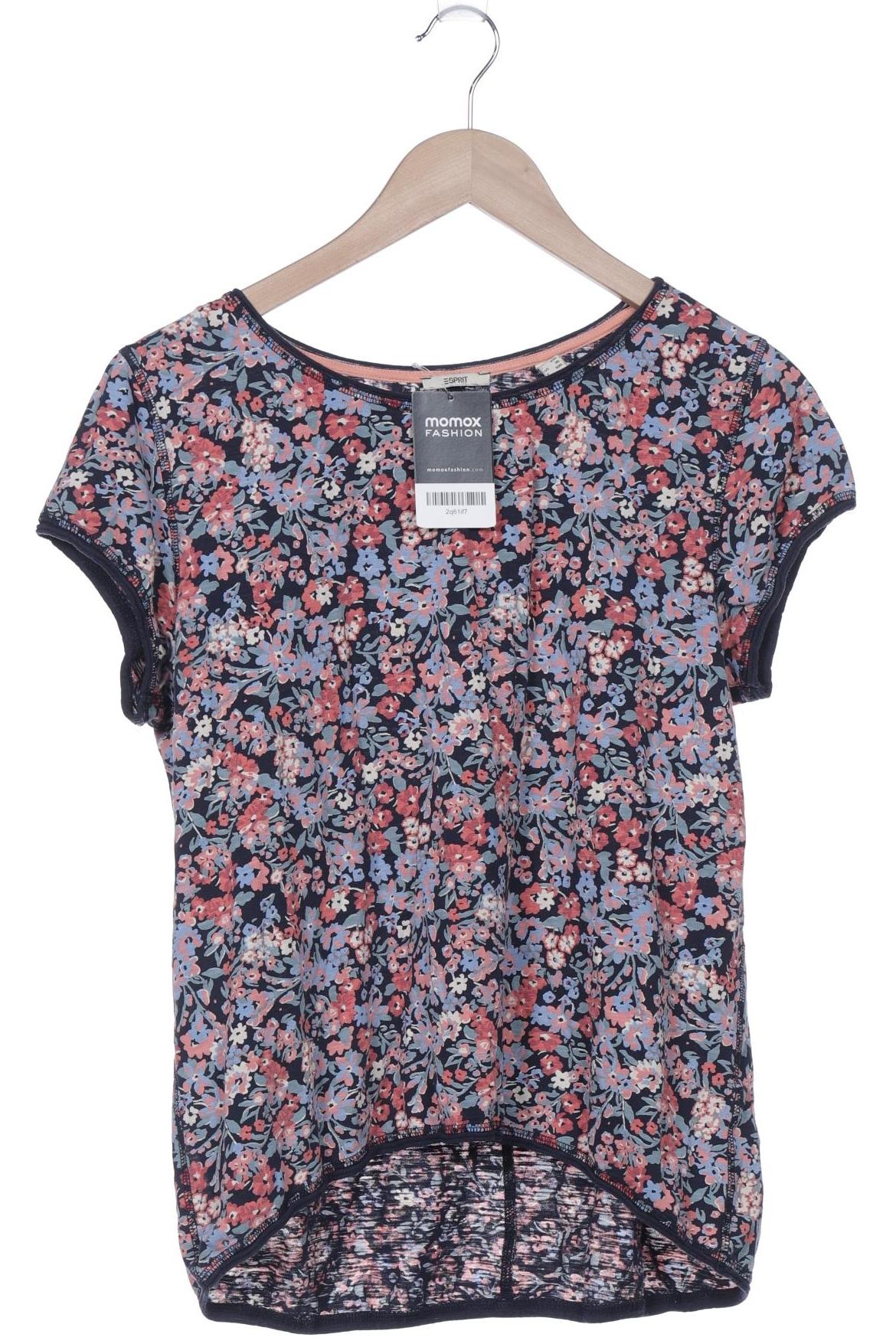

Esprit Damen T-Shirt, marineblau, Gr. 44