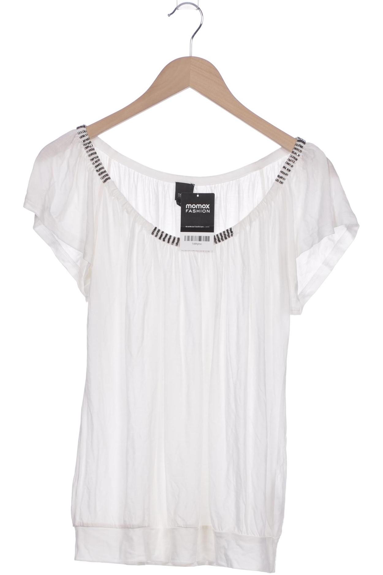 

Esprit Damen T-Shirt, cremeweiß, Gr. 42