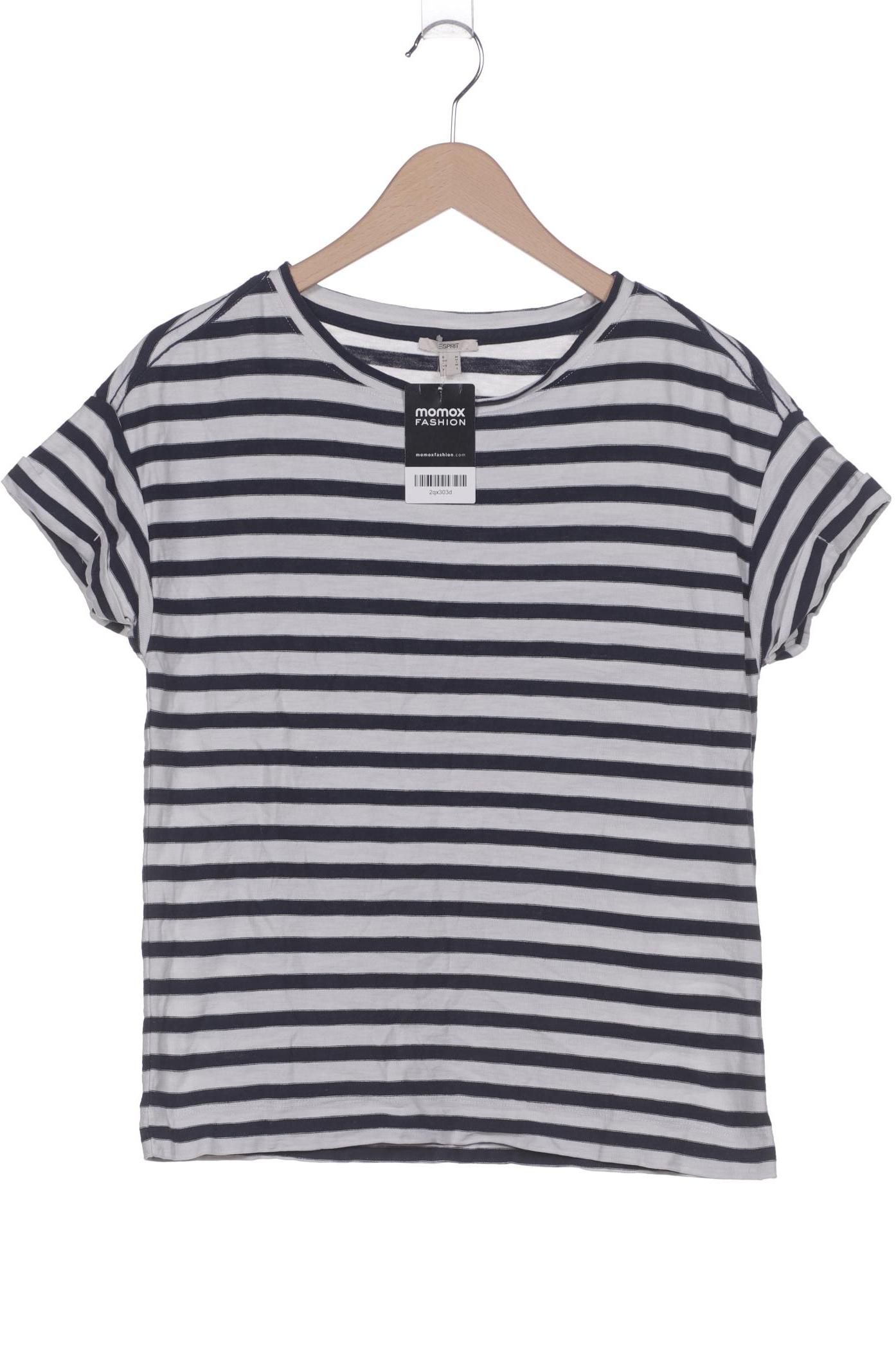 

Esprit Damen T-Shirt, marineblau, Gr. 38