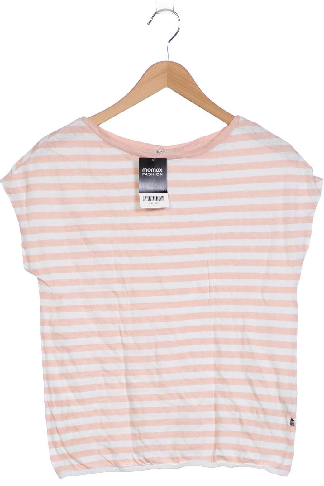 

Esprit Damen T-Shirt, orange, Gr. 36