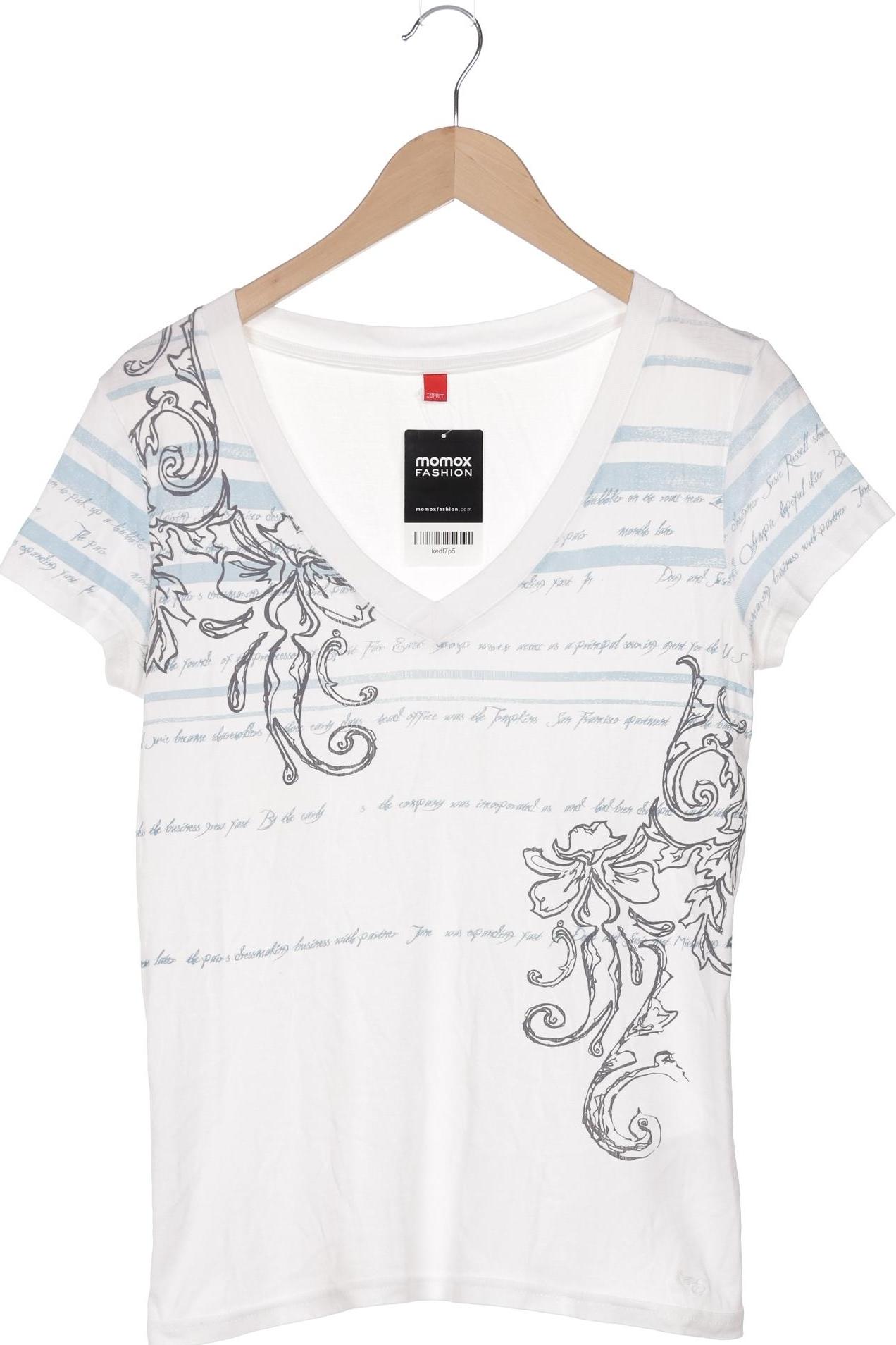 

Esprit Damen T-Shirt, mehrfarbig, Gr. 42