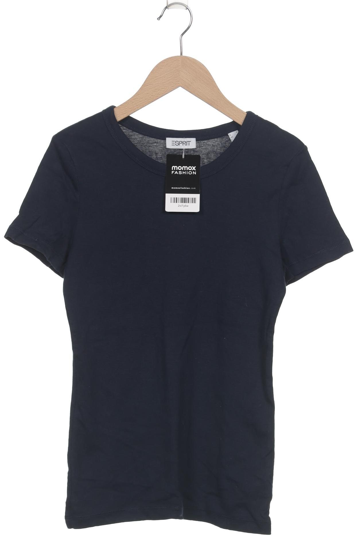

Esprit Damen T-Shirt, marineblau, Gr. 36
