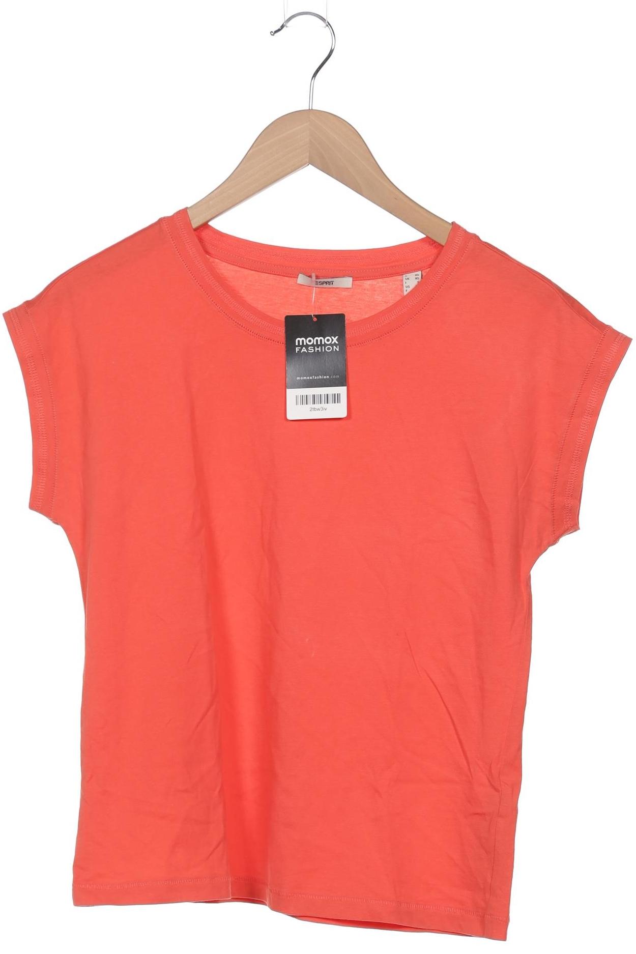 

Esprit Damen T-Shirt, pink, Gr. 34