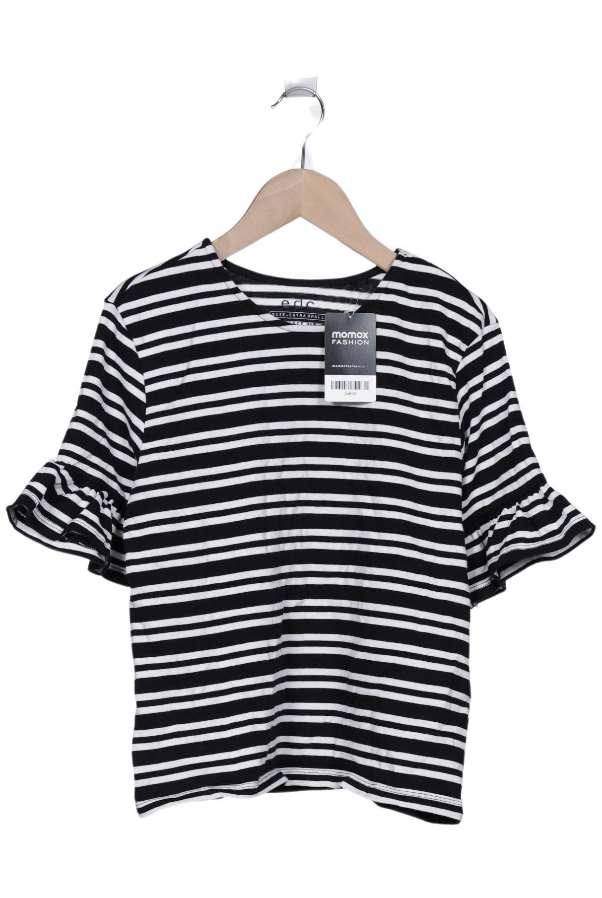 

Esprit Damen T-Shirt, schwarz, Gr. 34