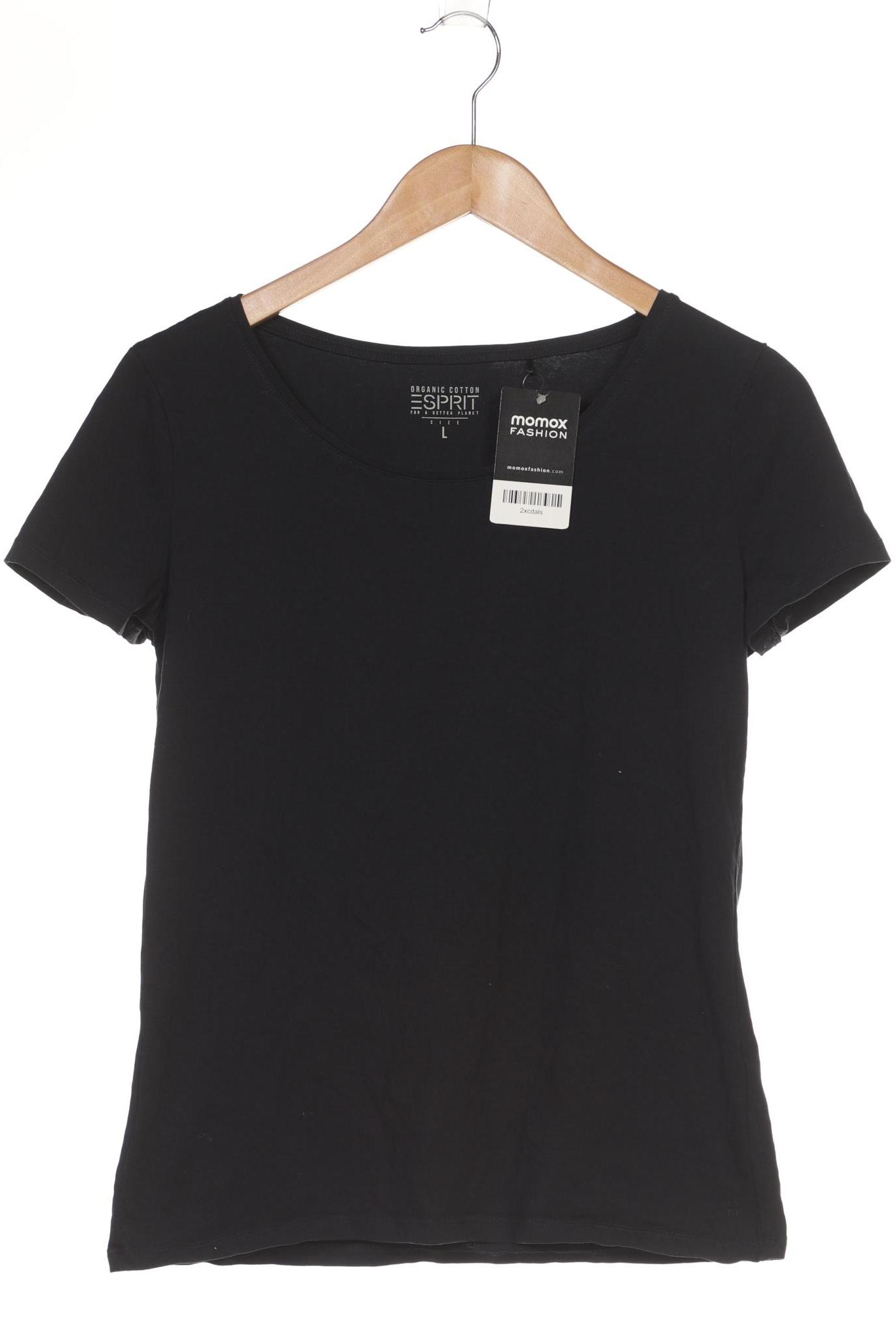 

Esprit Damen T-Shirt, marineblau, Gr. 42