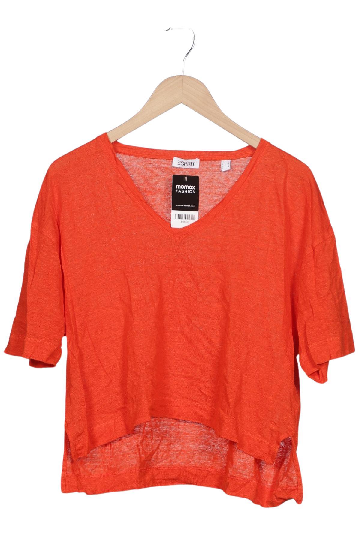 

Esprit Damen T-Shirt, rot, Gr. 36