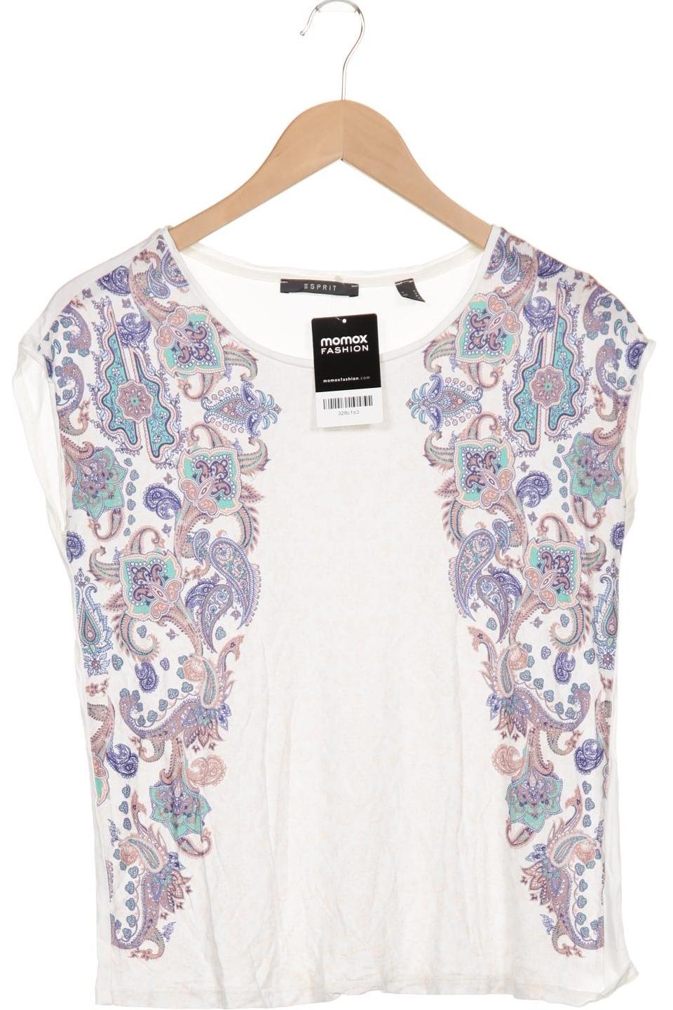 

Esprit Damen T-Shirt, mehrfarbig, Gr. 36