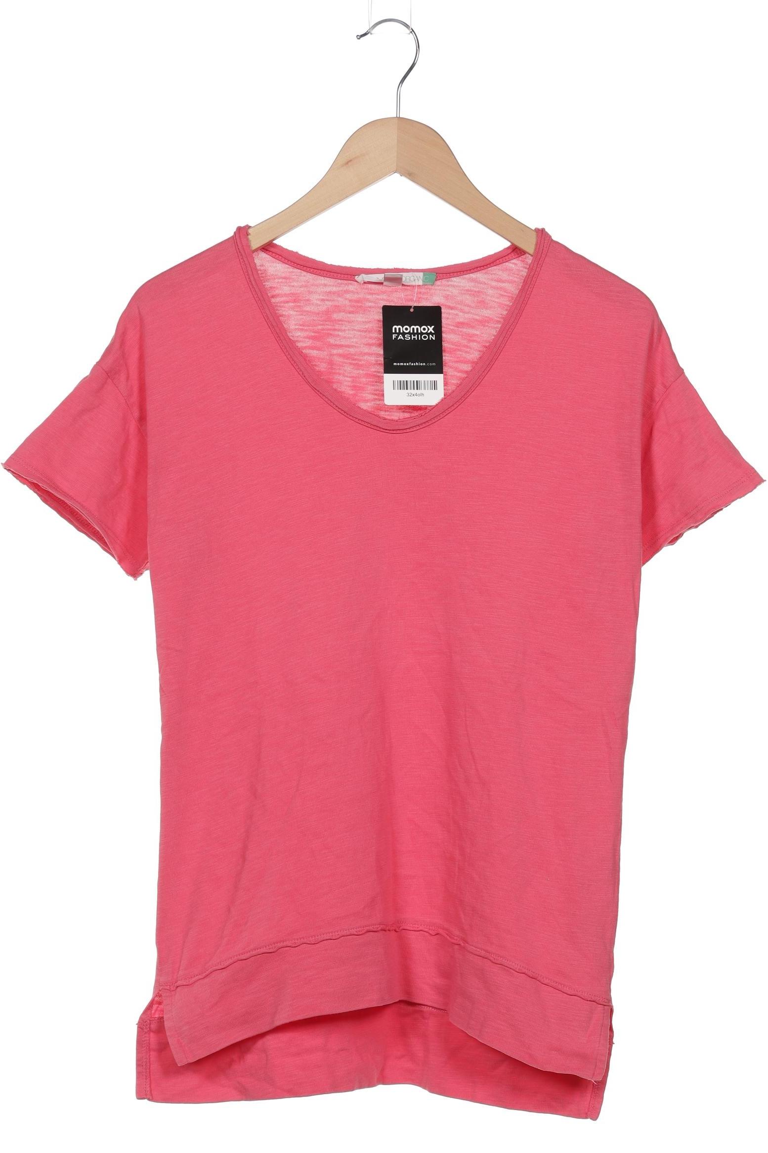 

Esprit Damen T-Shirt, pink, Gr. 34