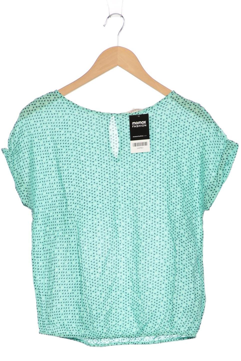 

Esprit Damen T-Shirt, türkis, Gr. 34