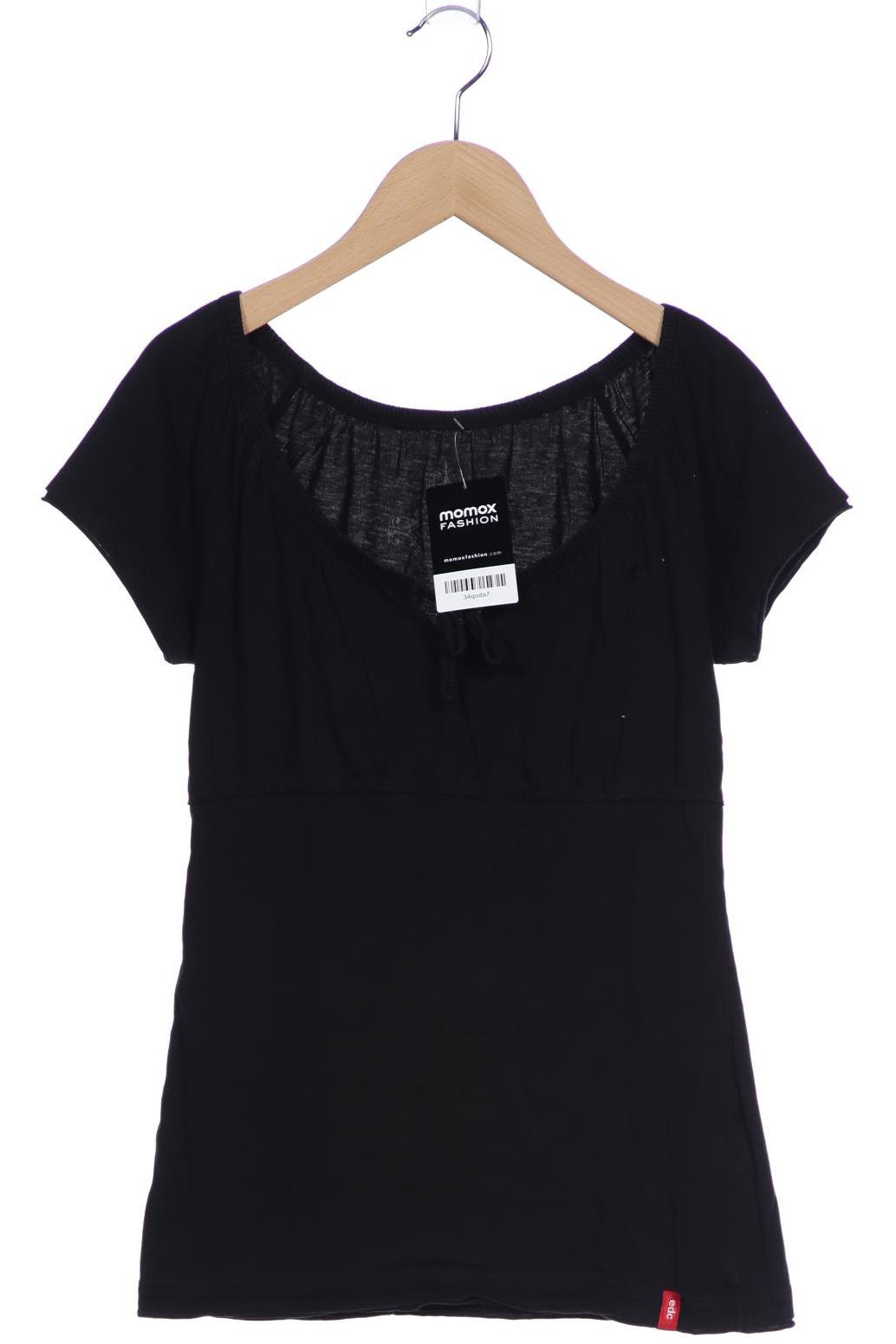 

Esprit Damen T-Shirt, schwarz, Gr. 36