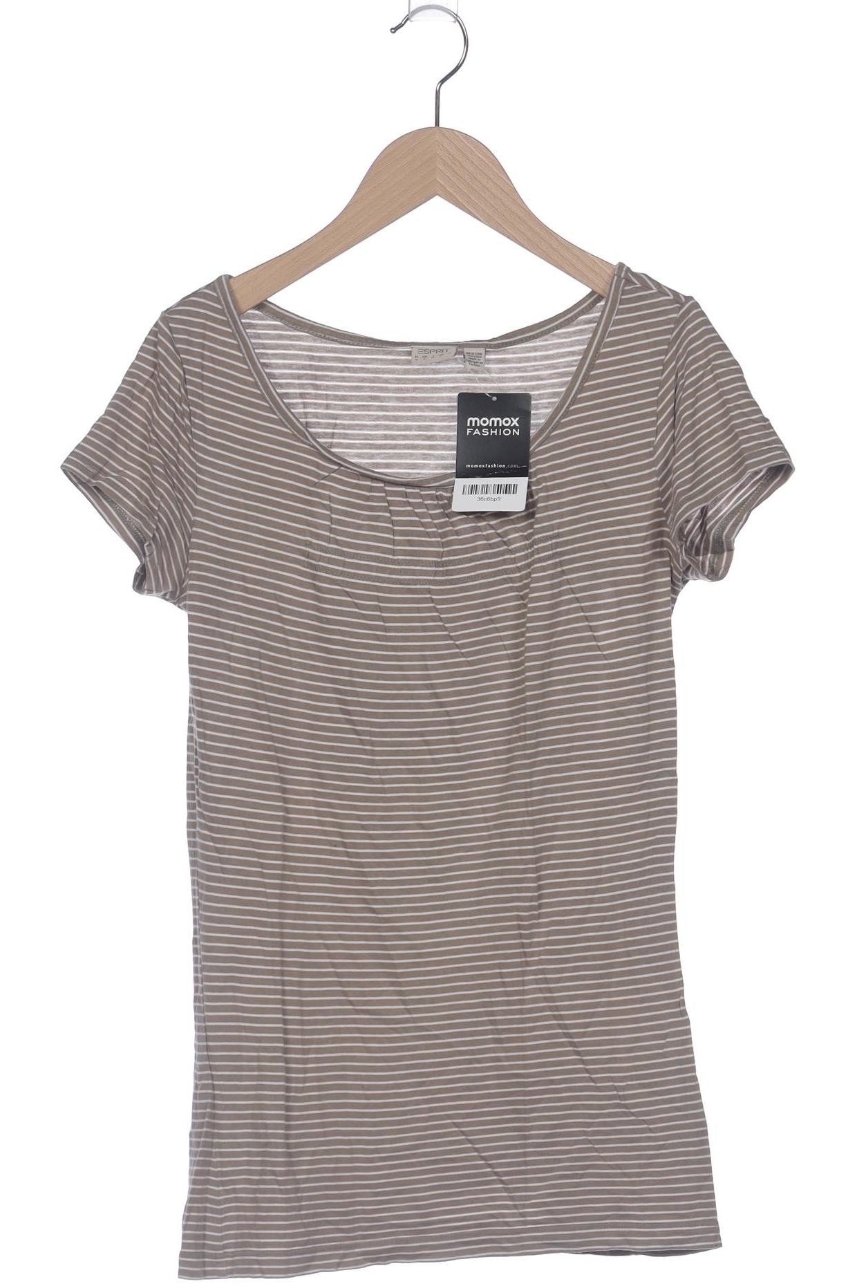 

Esprit Damen T-Shirt, grau, Gr. 36