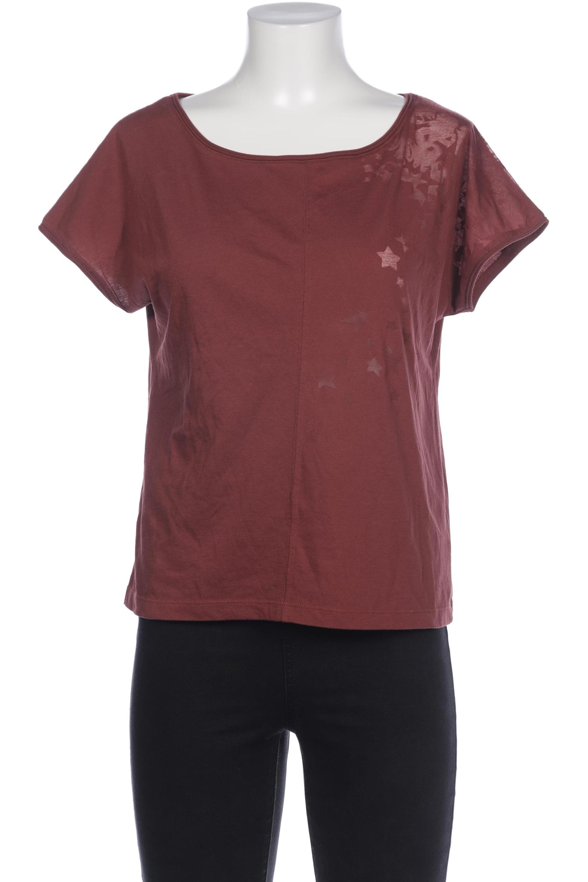 

Esprit Damen T-Shirt, braun, Gr. 38