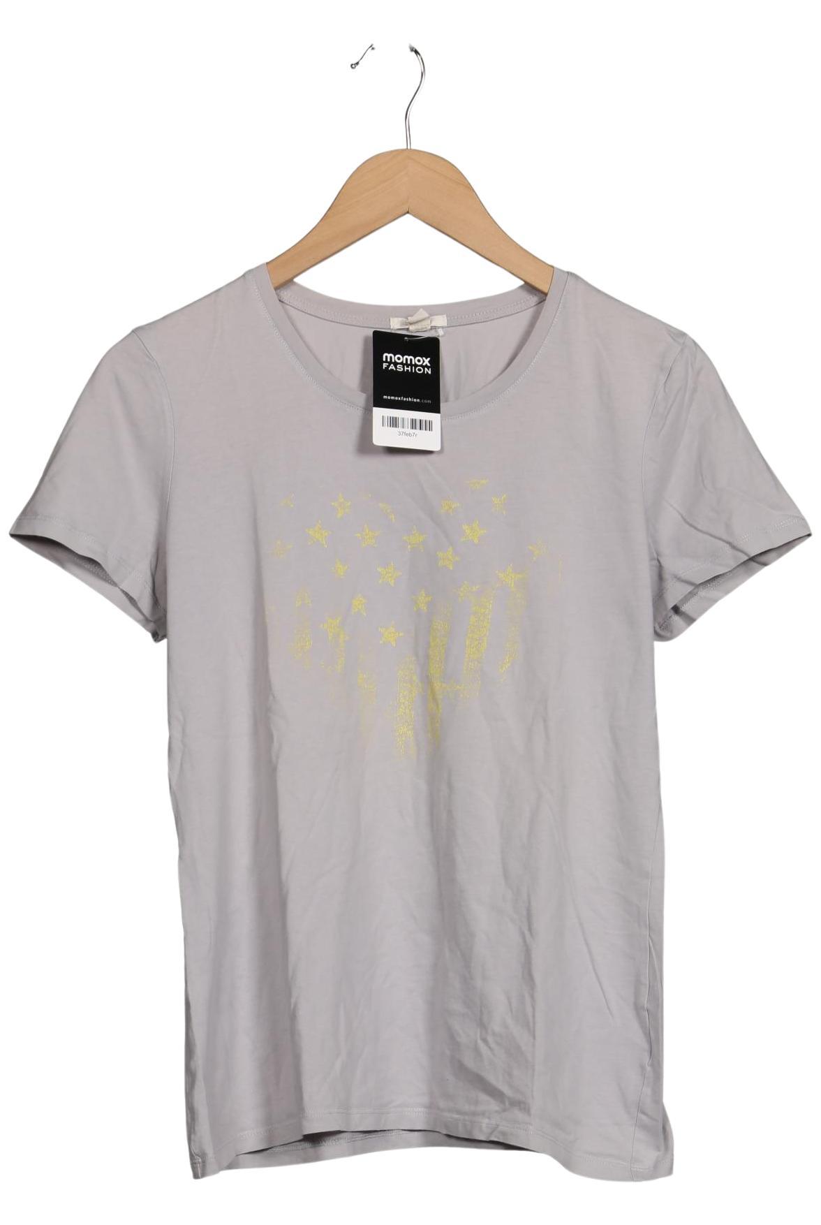 

Esprit Damen T-Shirt, grau, Gr. 44