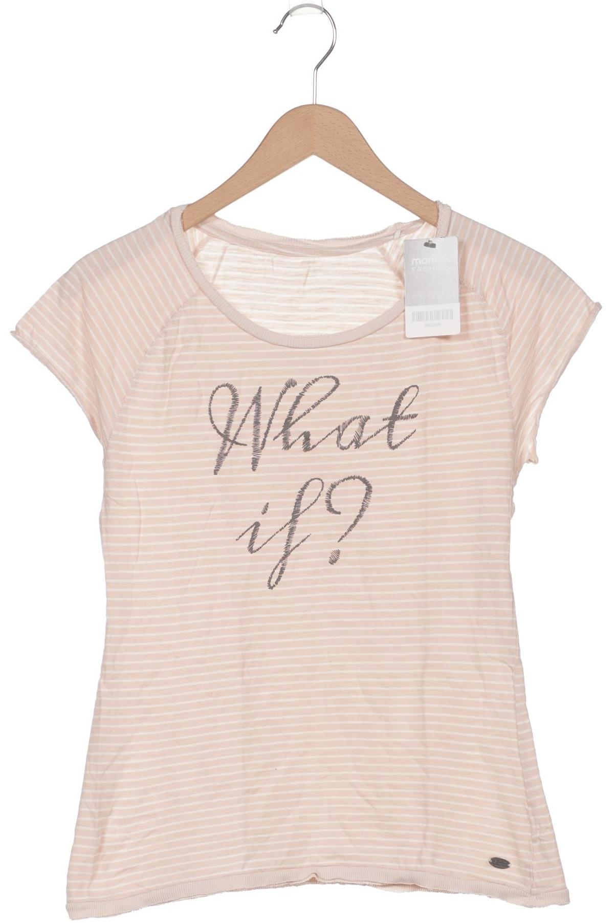 

Esprit Damen T-Shirt, pink, Gr. 36