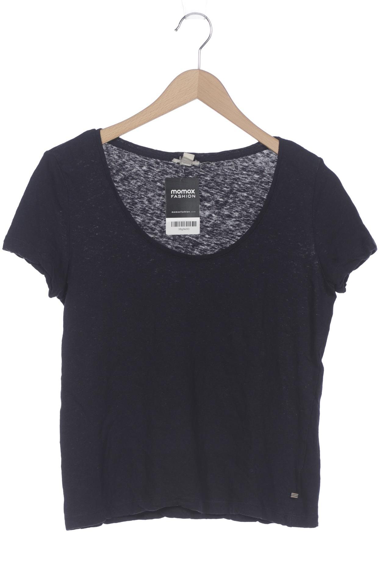 

Esprit Damen T-Shirt, marineblau, Gr. 38