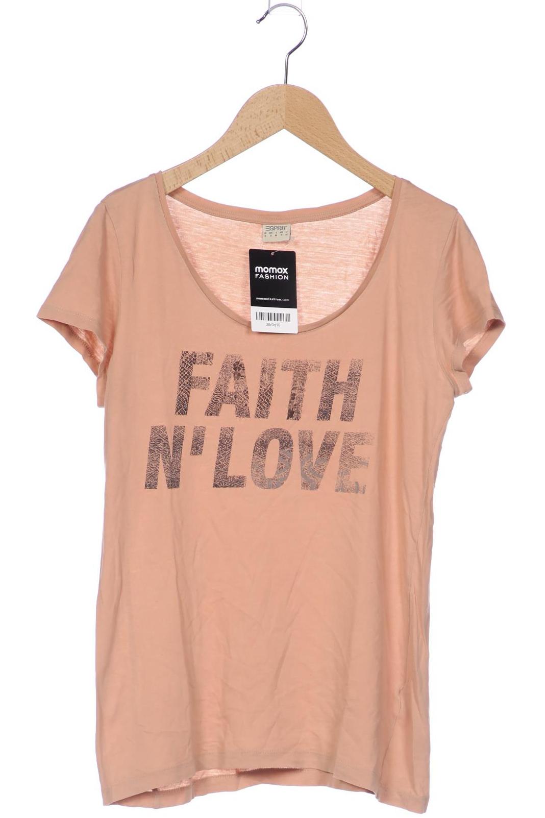 

Esprit Damen T-Shirt, pink, Gr. 36