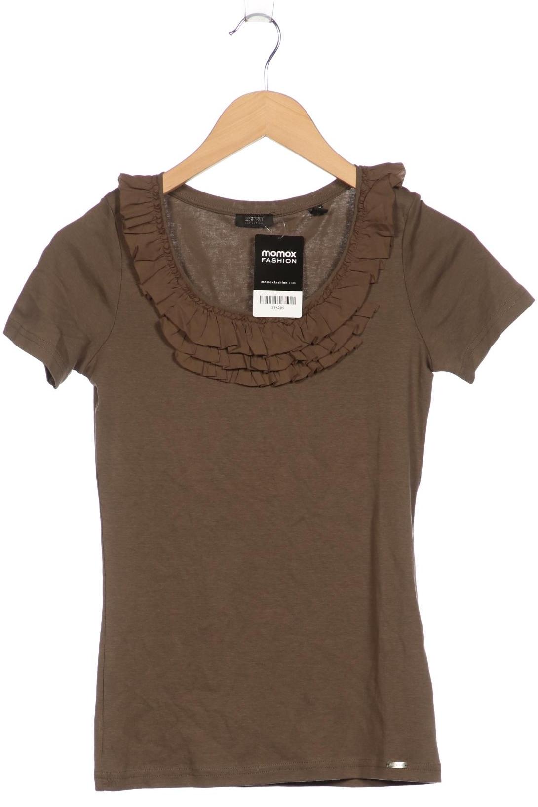 

Esprit Damen T-Shirt, grau, Gr. 38