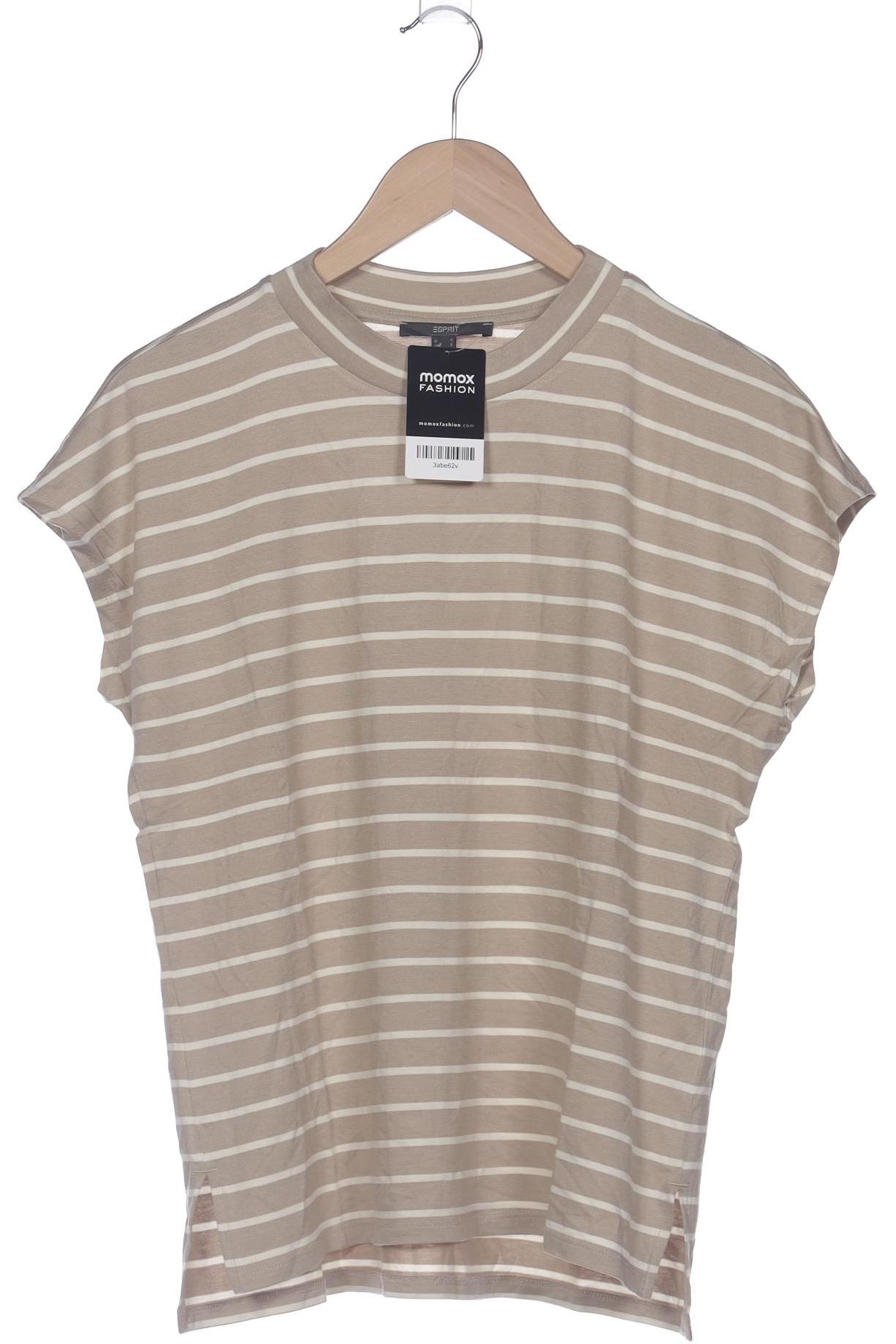 

Esprit Damen T-Shirt, beige, Gr. 36