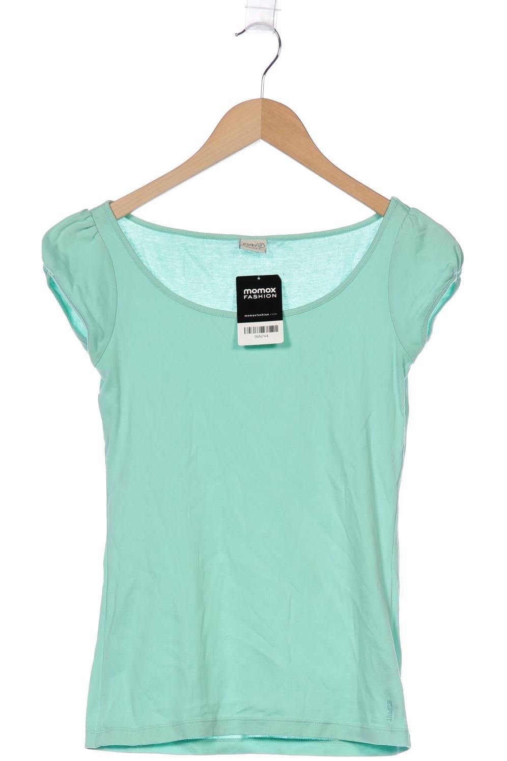 

Esprit Damen T-Shirt, hellgrün, Gr. 36