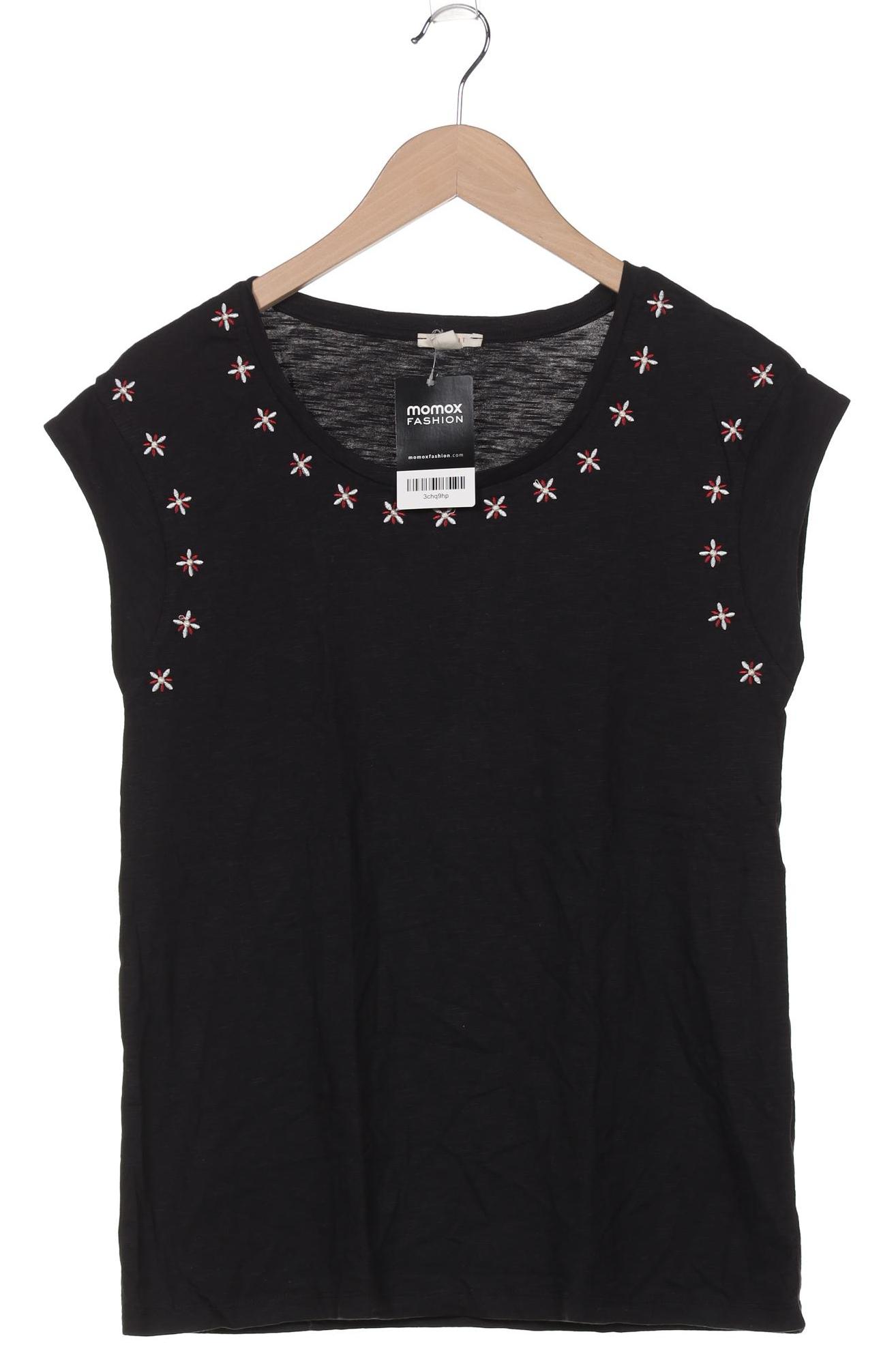 

Esprit Damen T-Shirt, schwarz, Gr. 38
