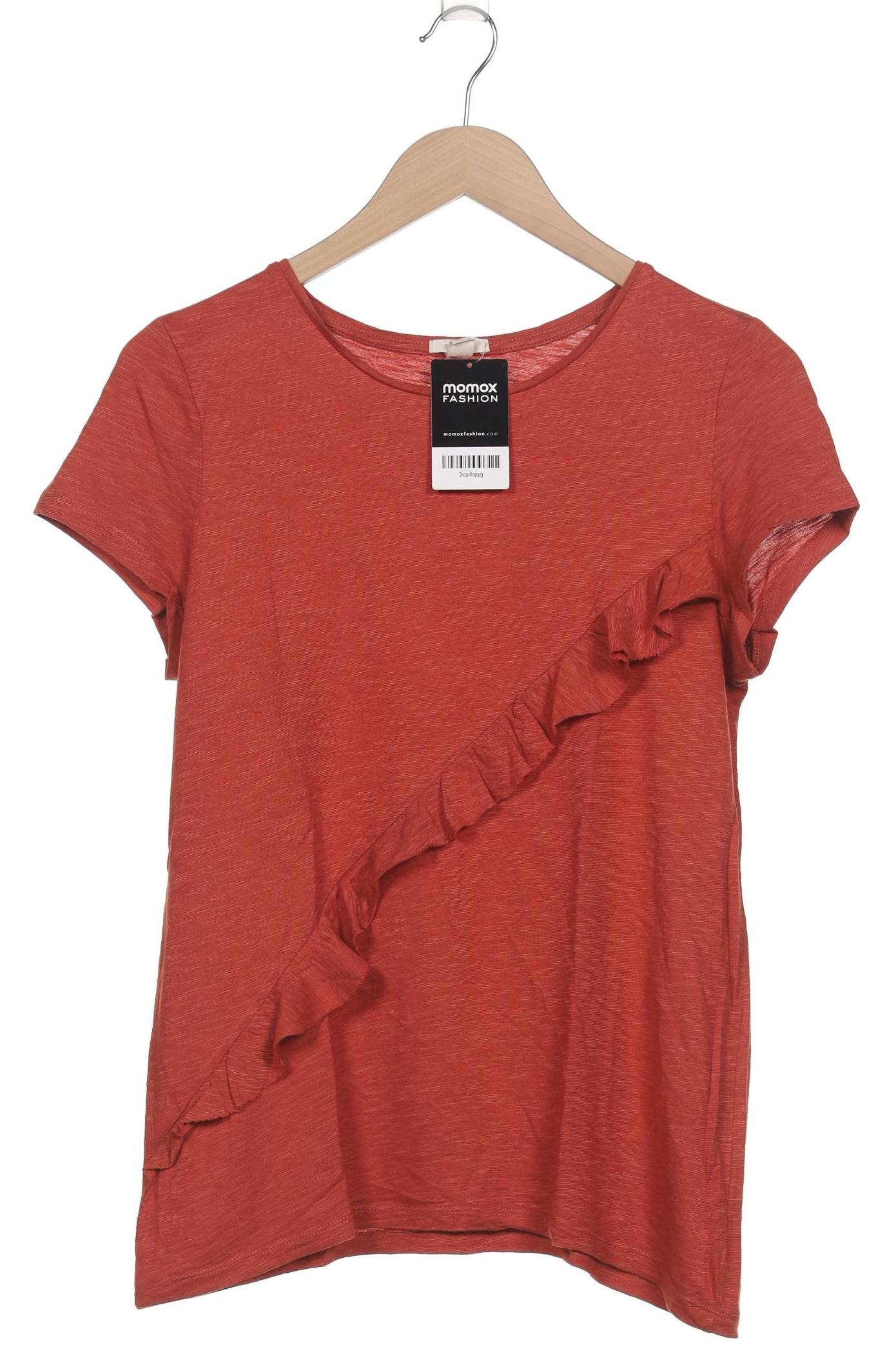 

Esprit Damen T-Shirt, orange, Gr. 42