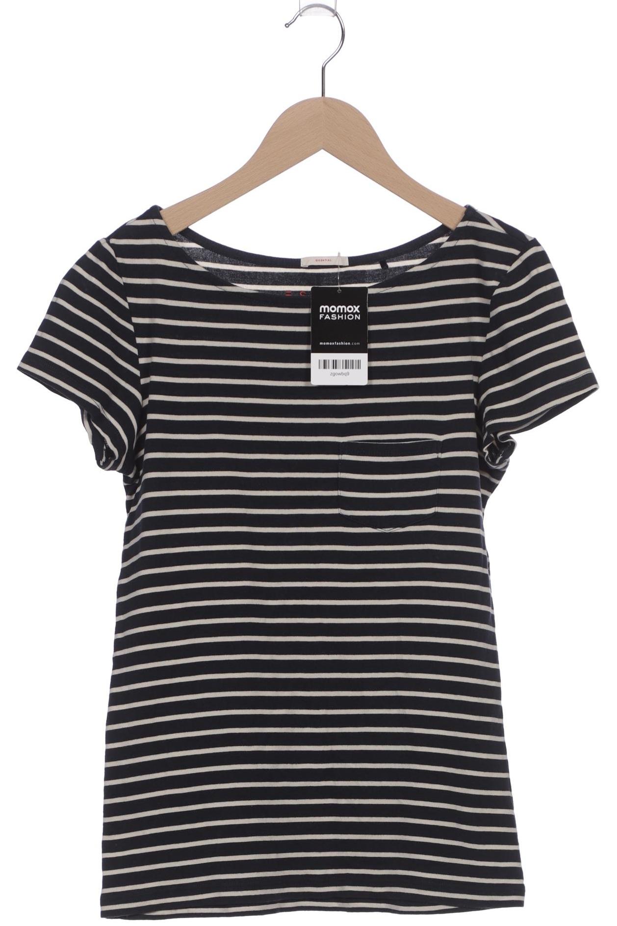 

Esprit Damen T-Shirt, marineblau, Gr. 42