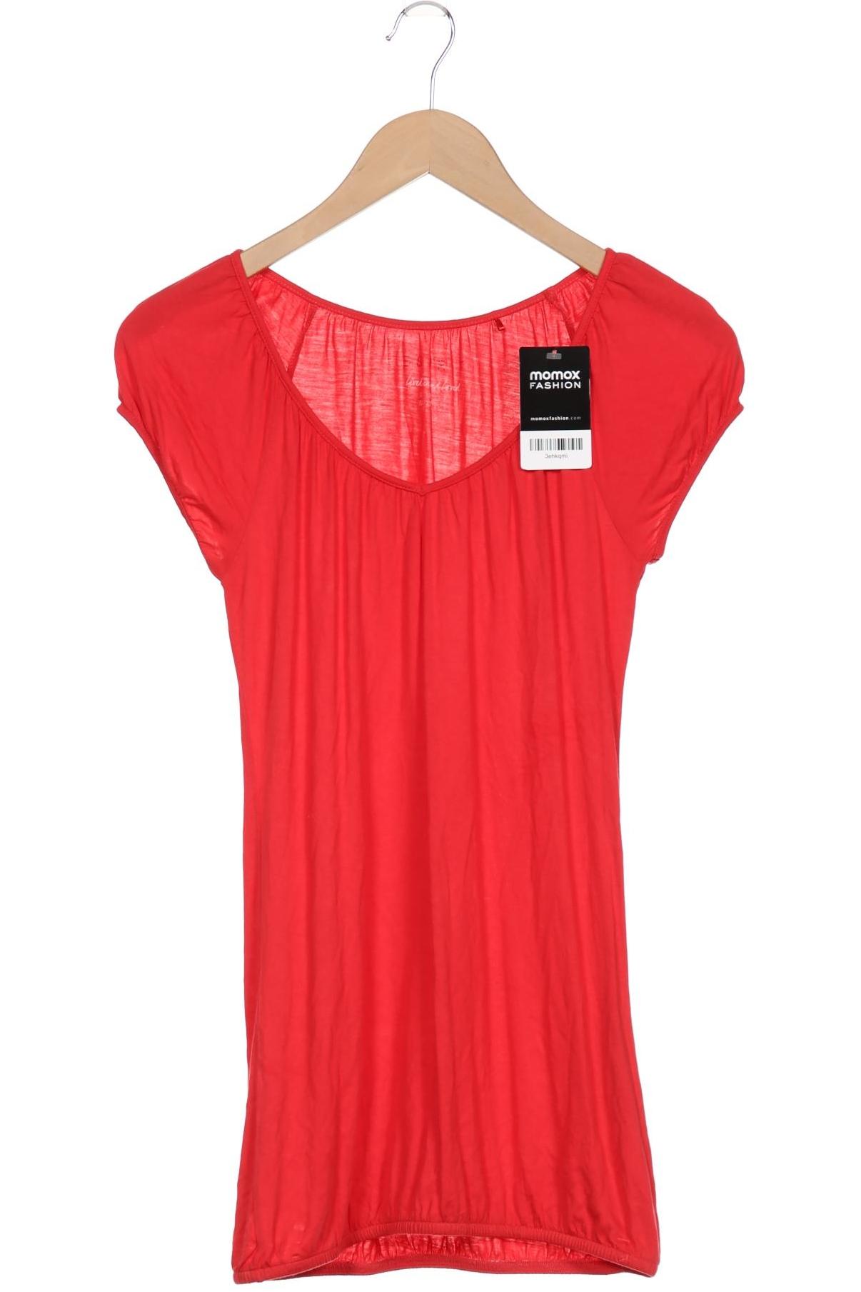 

Esprit Damen T-Shirt, rot, Gr. 34