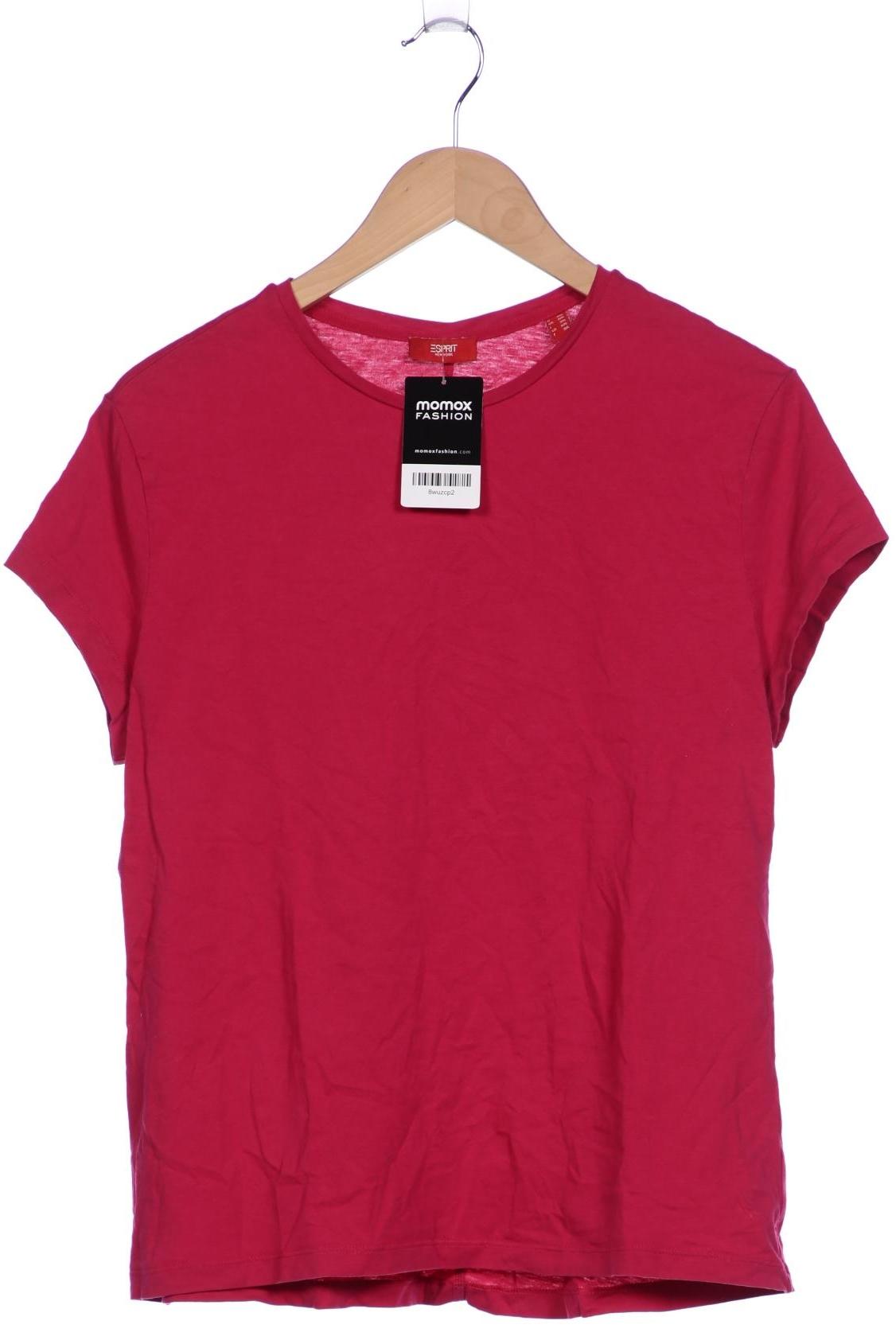 

Esprit Damen T-Shirt, pink, Gr. 46