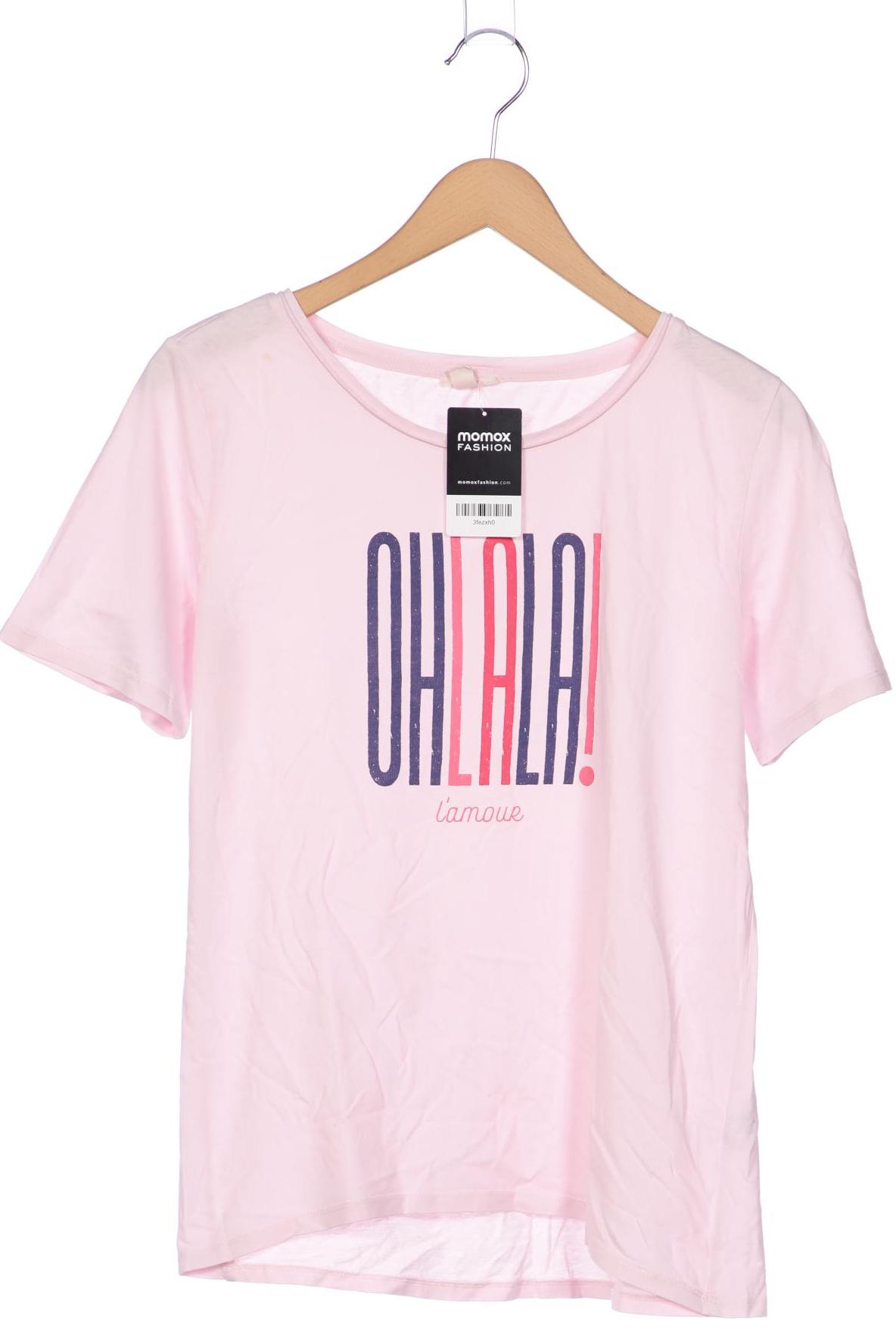 

Esprit Damen T-Shirt, pink, Gr. 38
