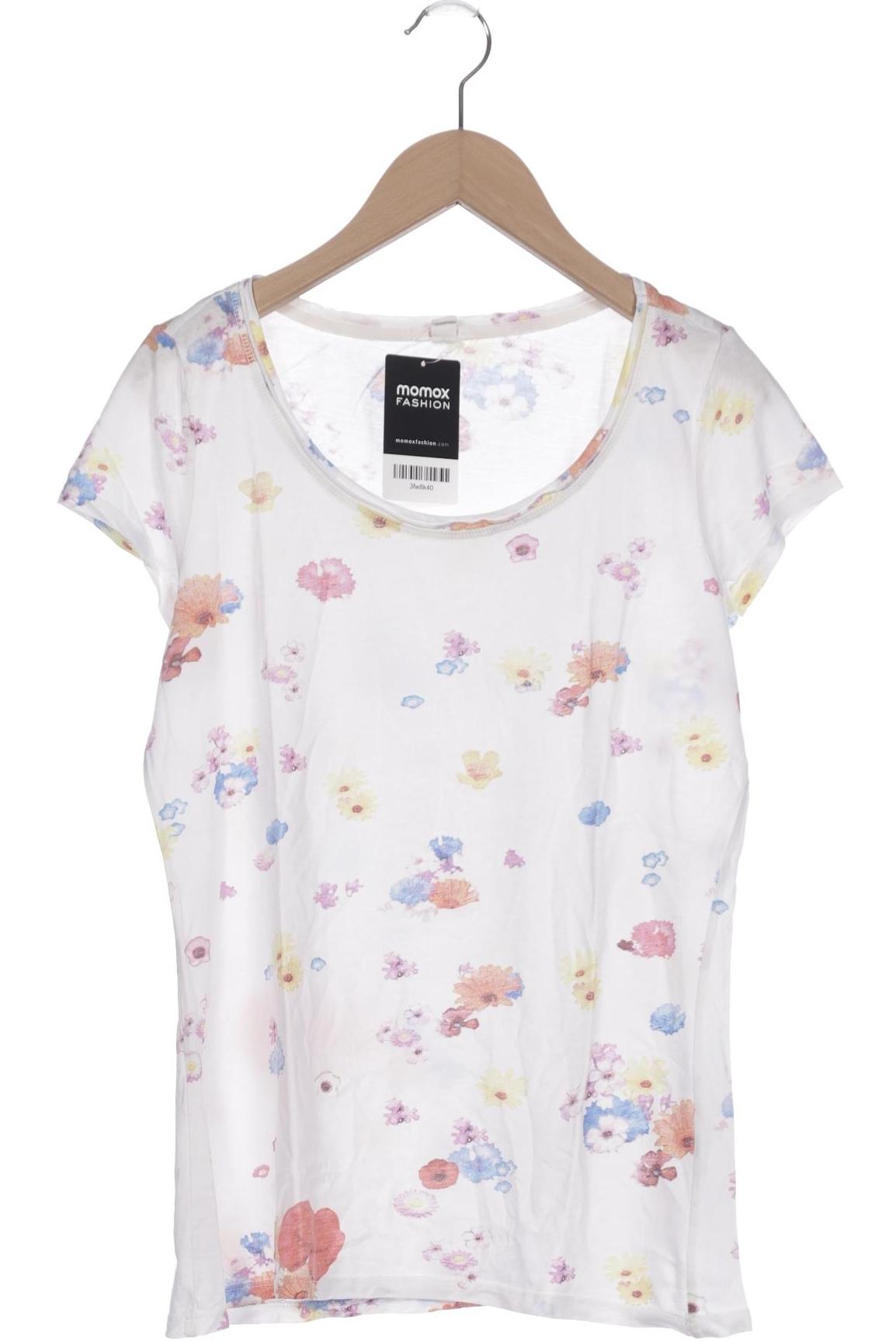 

Esprit Damen T-Shirt, weiß, Gr. 36